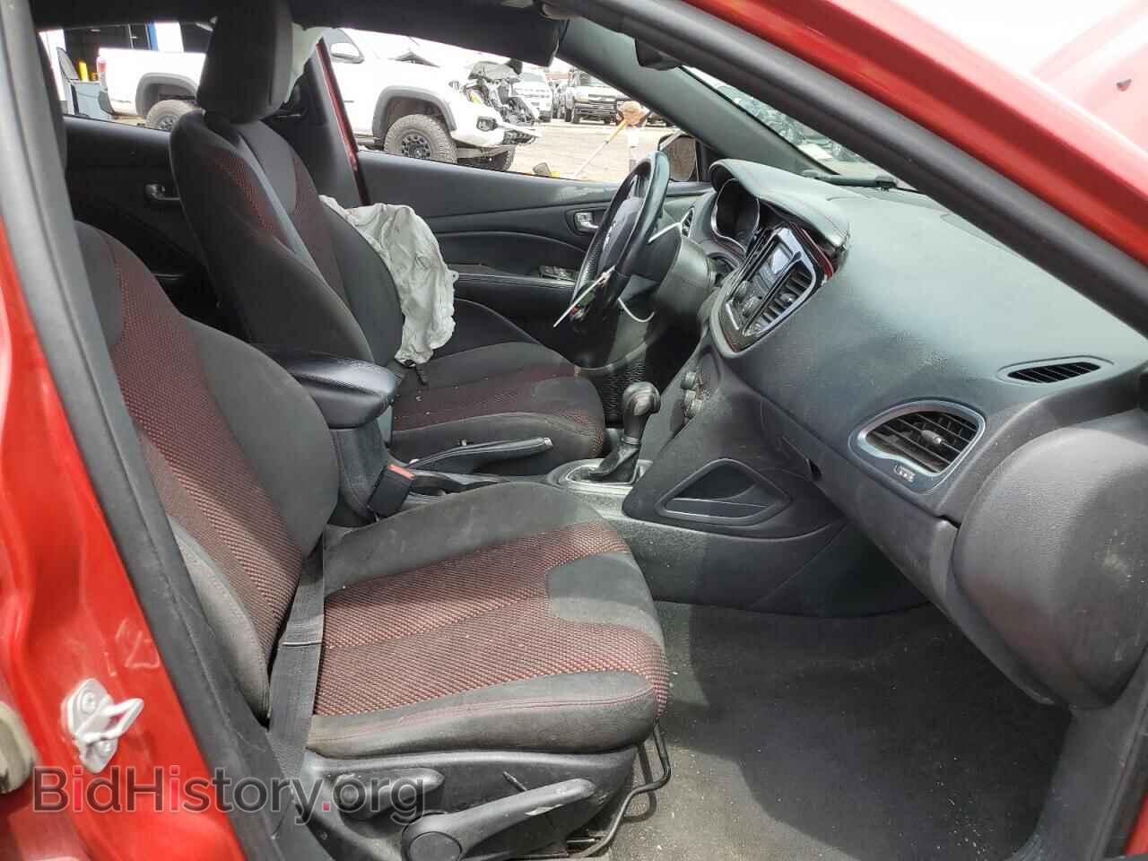 2016 DODGE DART - VIN: 1C3CDFBB8GD750448 - Фото 7