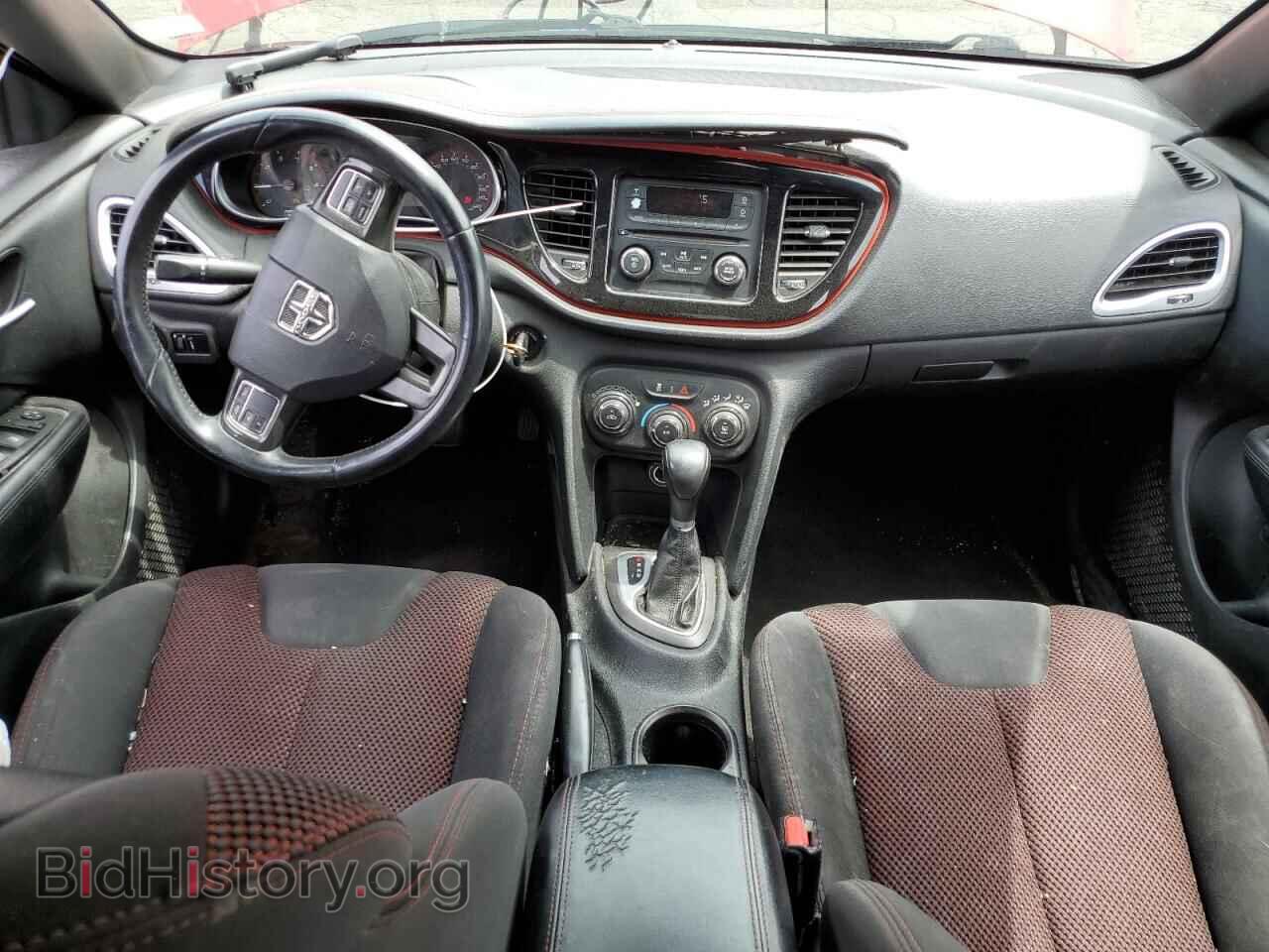 2016 DODGE DART - VIN: 1C3CDFBB8GD750448 - Фото 8