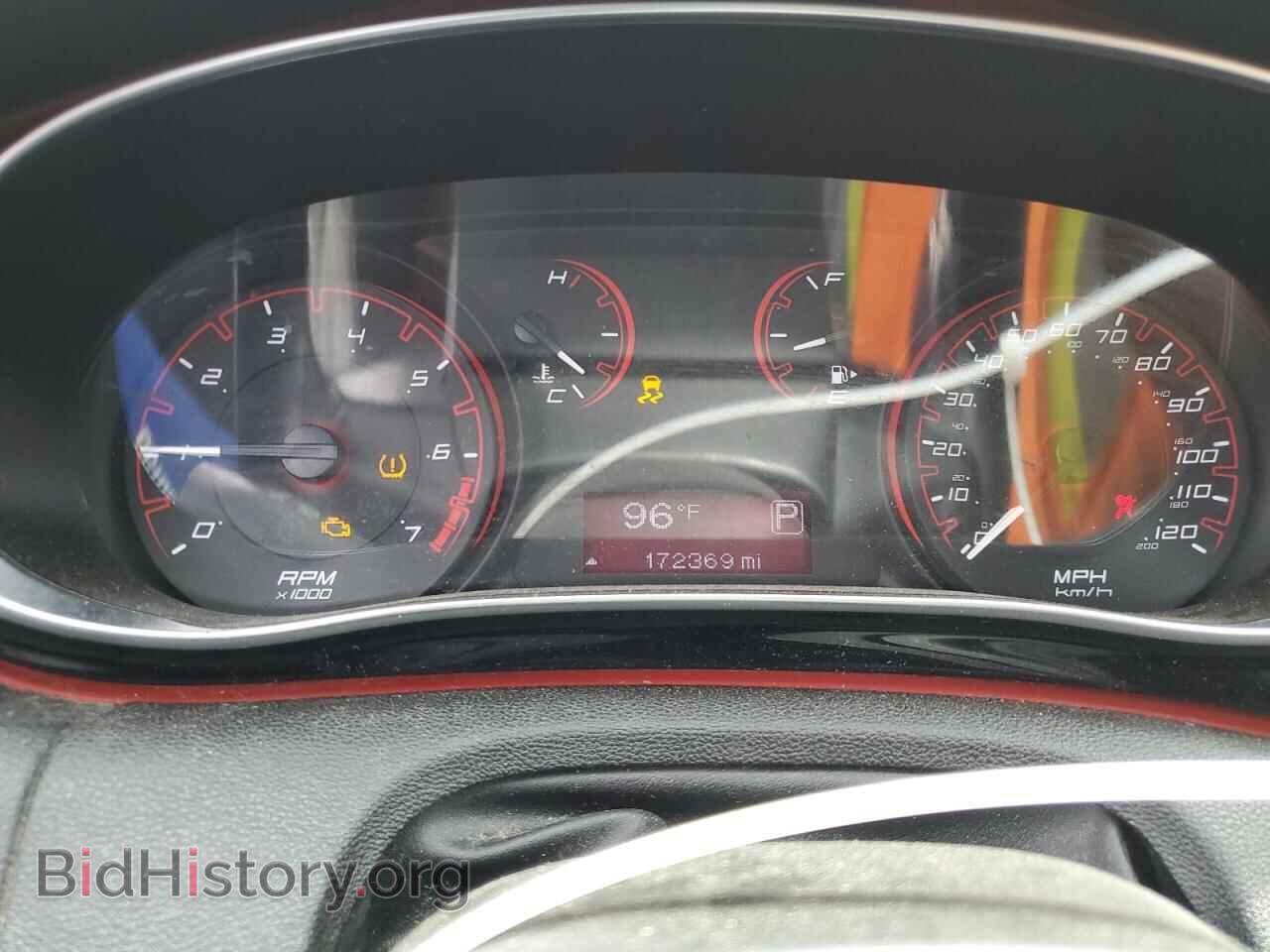 2016 DODGE DART - VIN: 1C3CDFBB8GD750448 - Фото 9