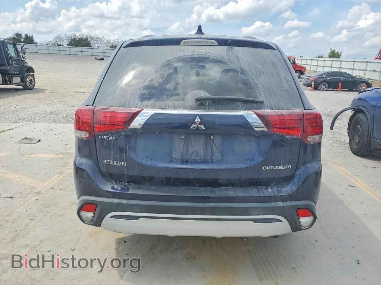 2019 MITSUBISHI OUTLANDER - VIN: JA4AD2A30KZ026183 - Photo 6