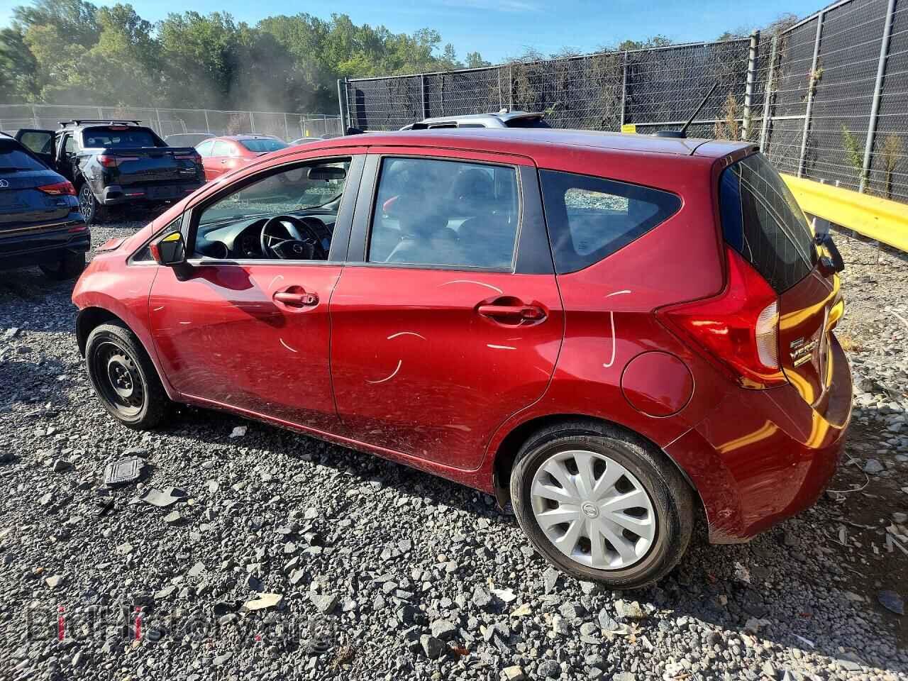 2016 NISSAN VERSA - VIN: 3N1CE2CP3GL359670 - Фото 2