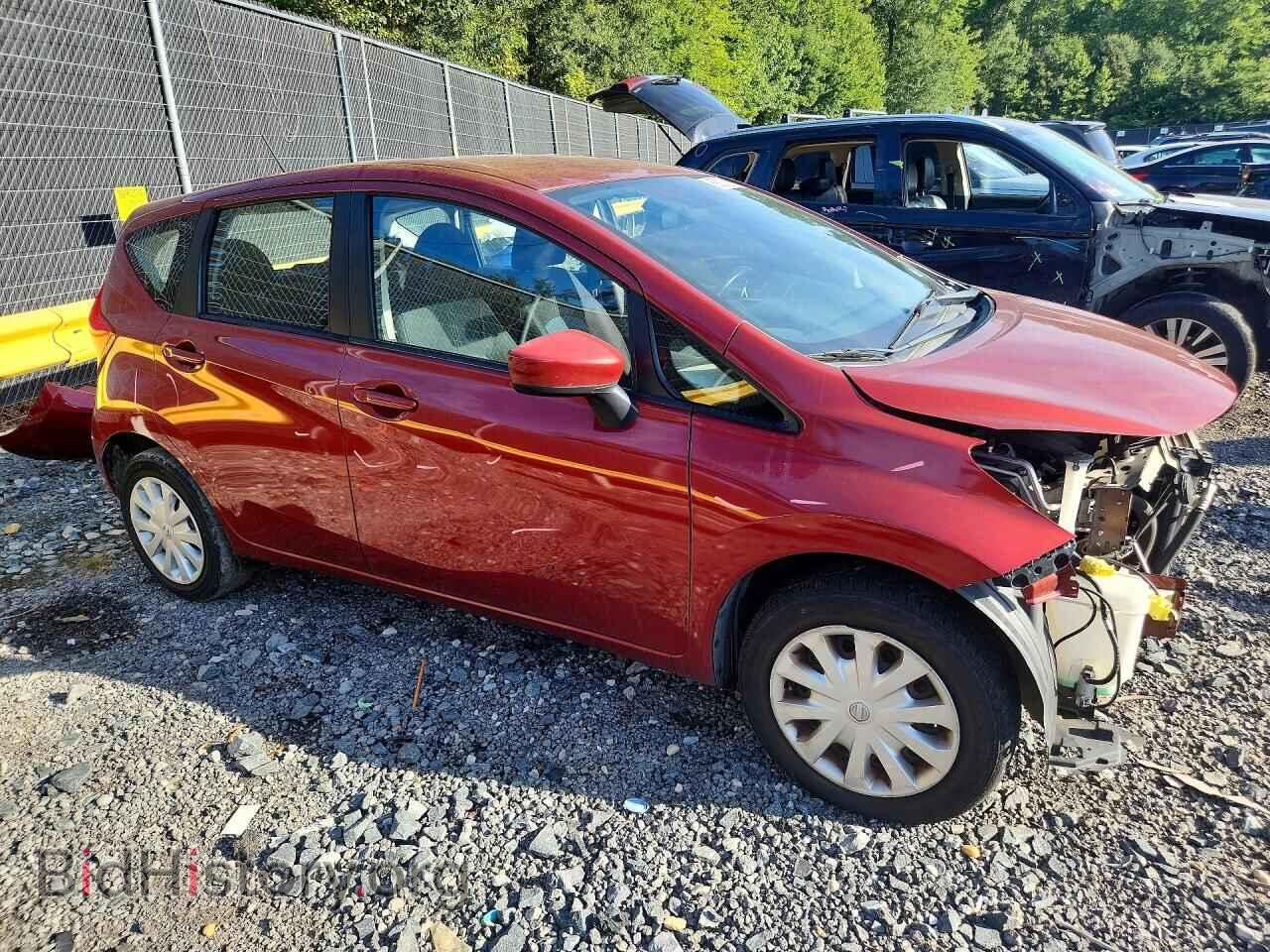 2016 NISSAN VERSA - VIN: 3N1CE2CP3GL359670 - Фото 4