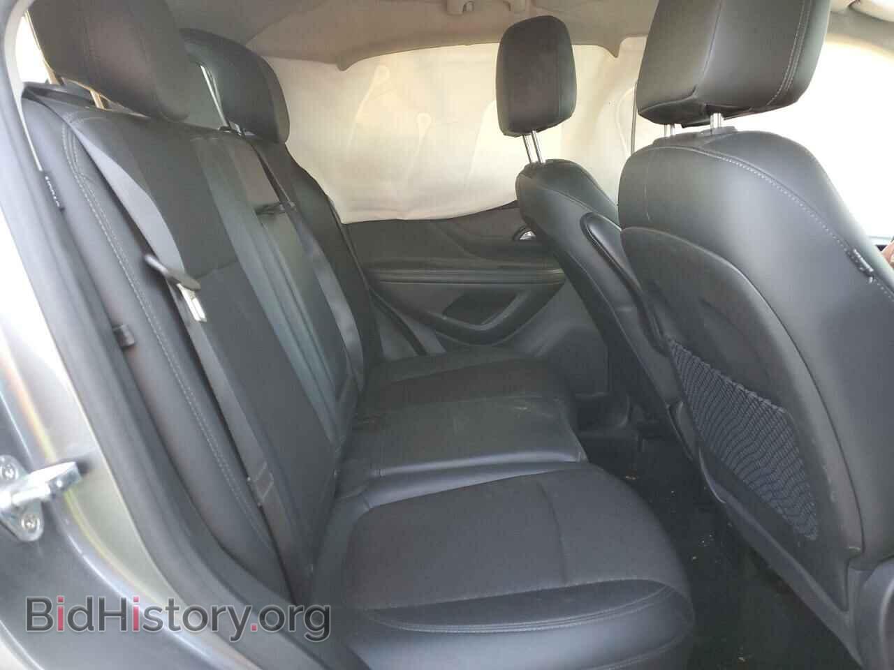 2020 BUICK ENCORE - VIN: KL4CJASBXLB016529 - Фото 11