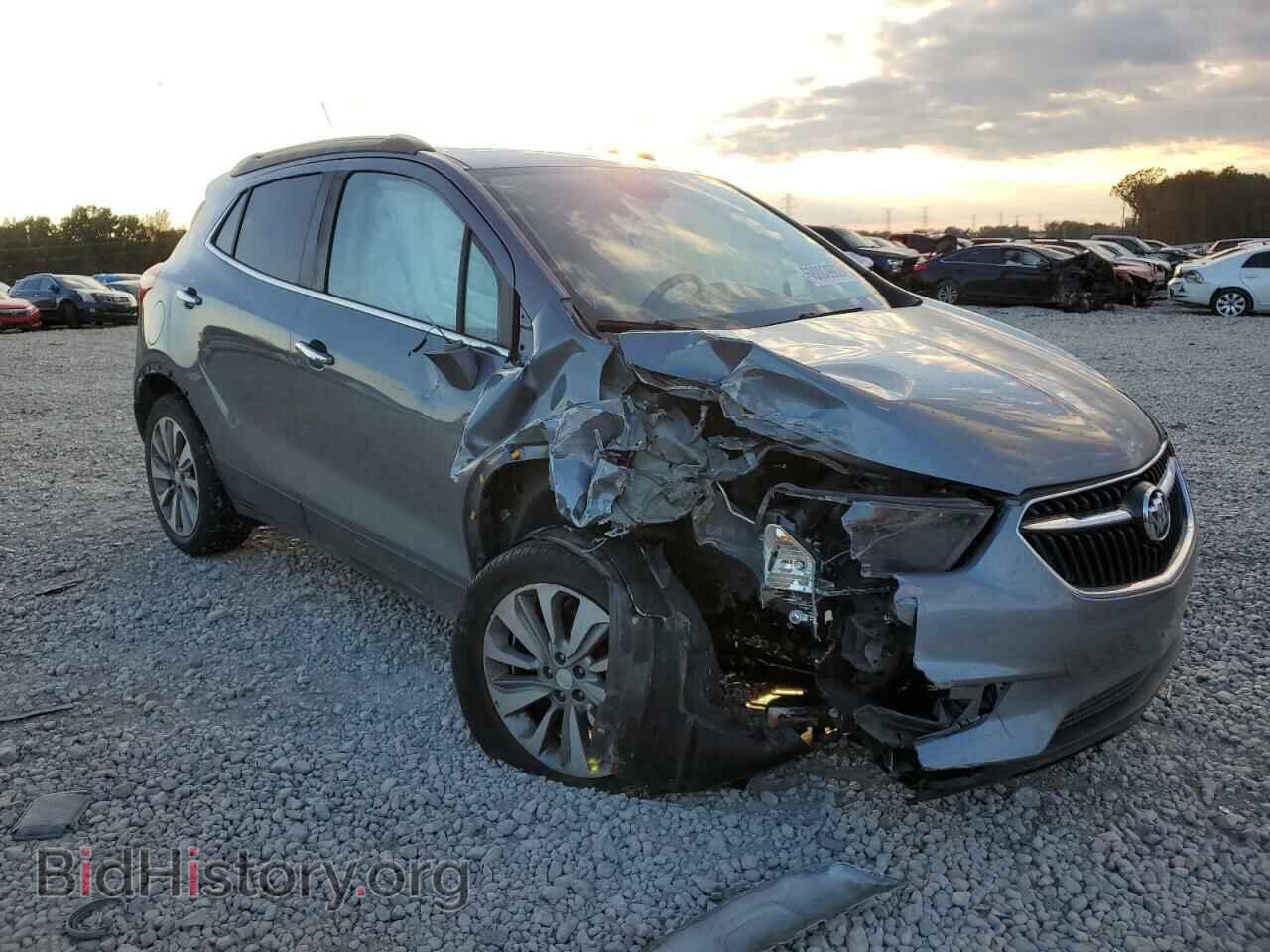 2020 BUICK ENCORE - VIN: KL4CJASBXLB016529 - Фото 4