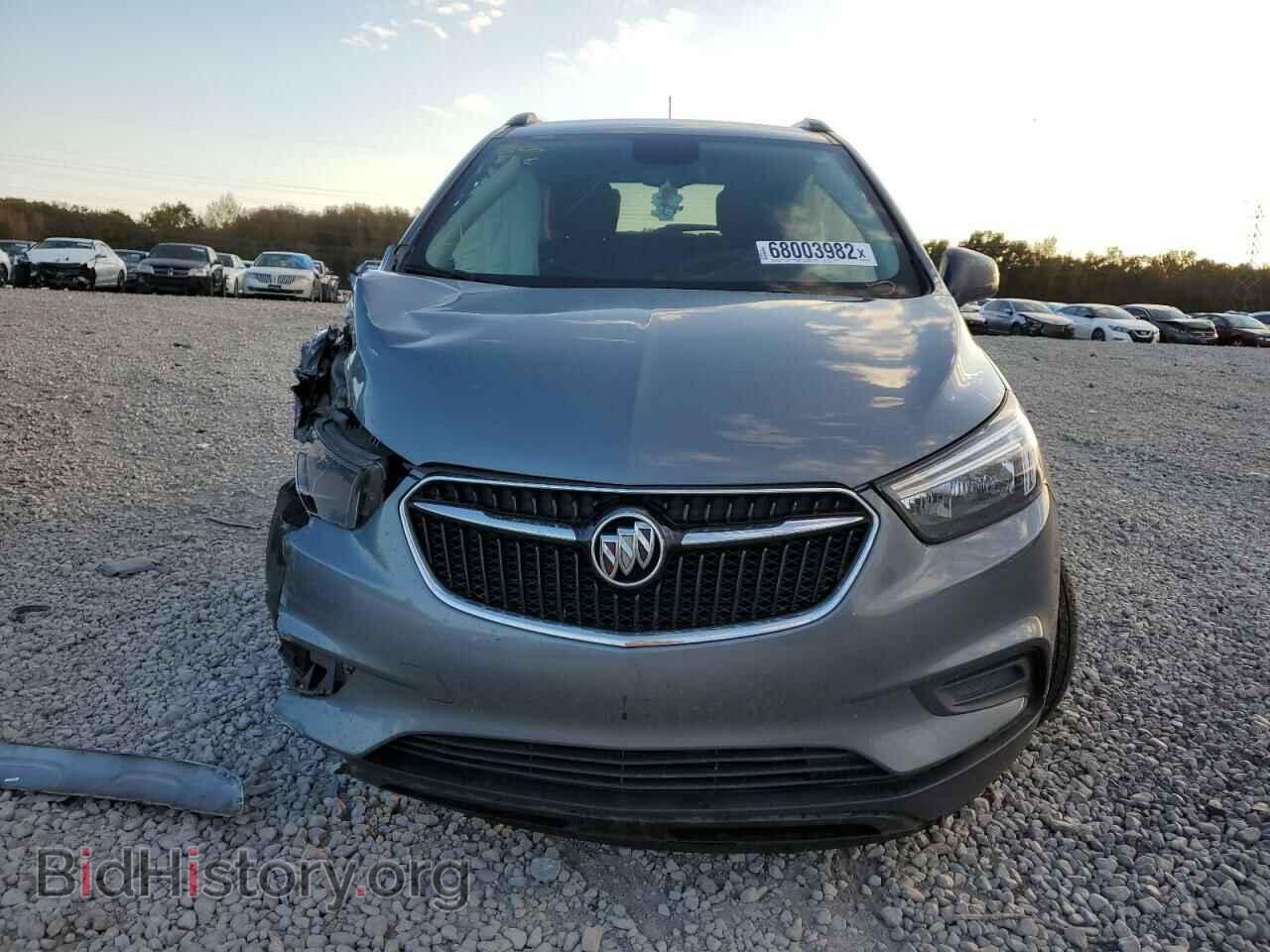 2020 BUICK ENCORE - VIN: KL4CJASBXLB016529 - Фото 5