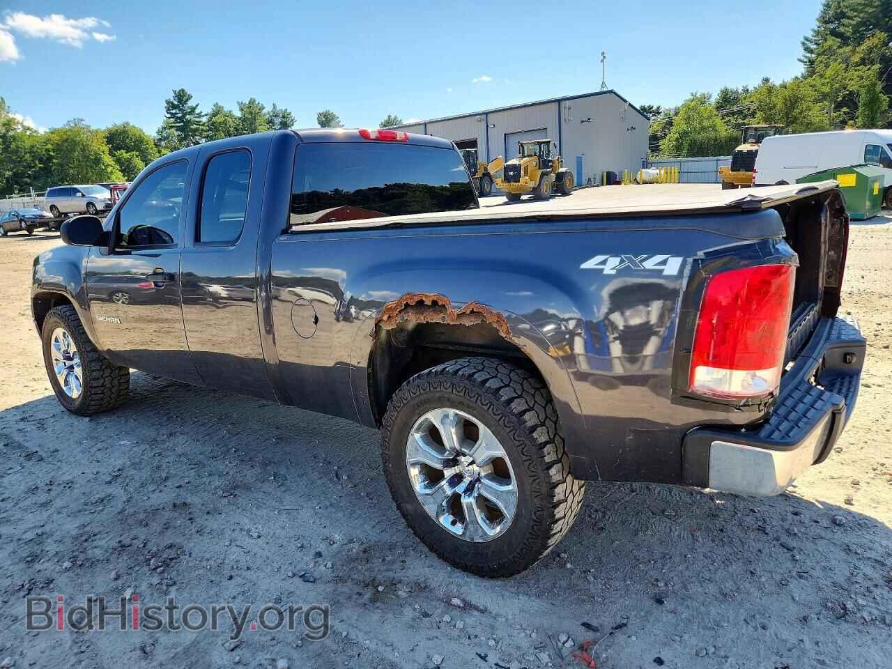 2011 GMC SIERRA - VIN: 1GTR2TEA3BZ115548 - Photo 2