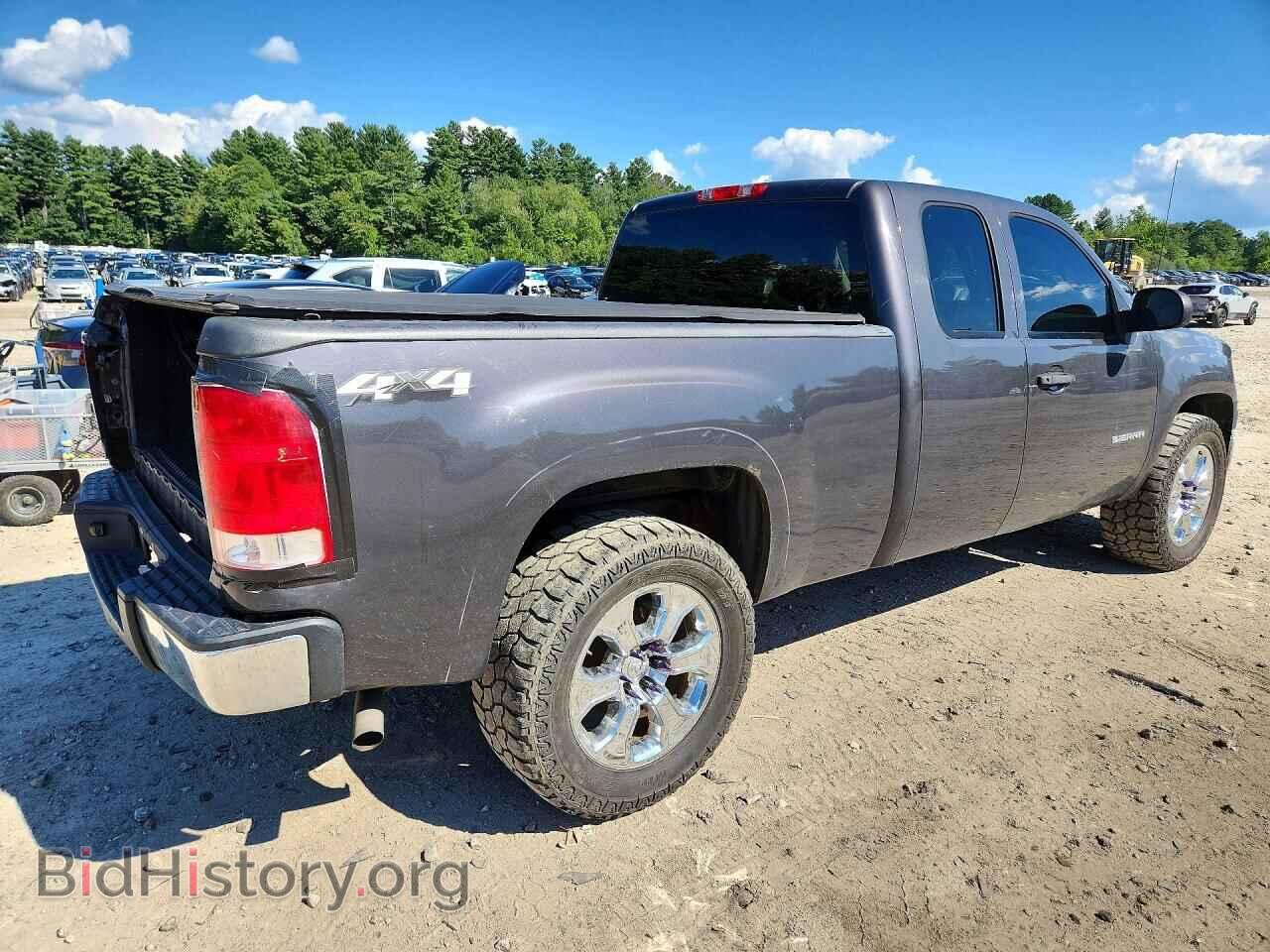 2011 GMC SIERRA - VIN: 1GTR2TEA3BZ115548 - Photo 3