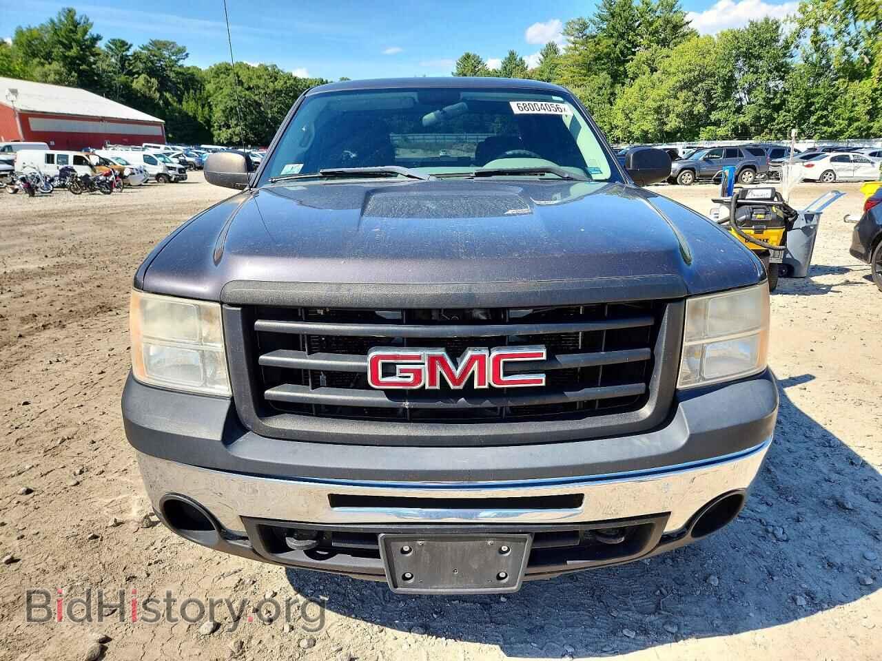 2011 GMC SIERRA - VIN: 1GTR2TEA3BZ115548 - Photo 5