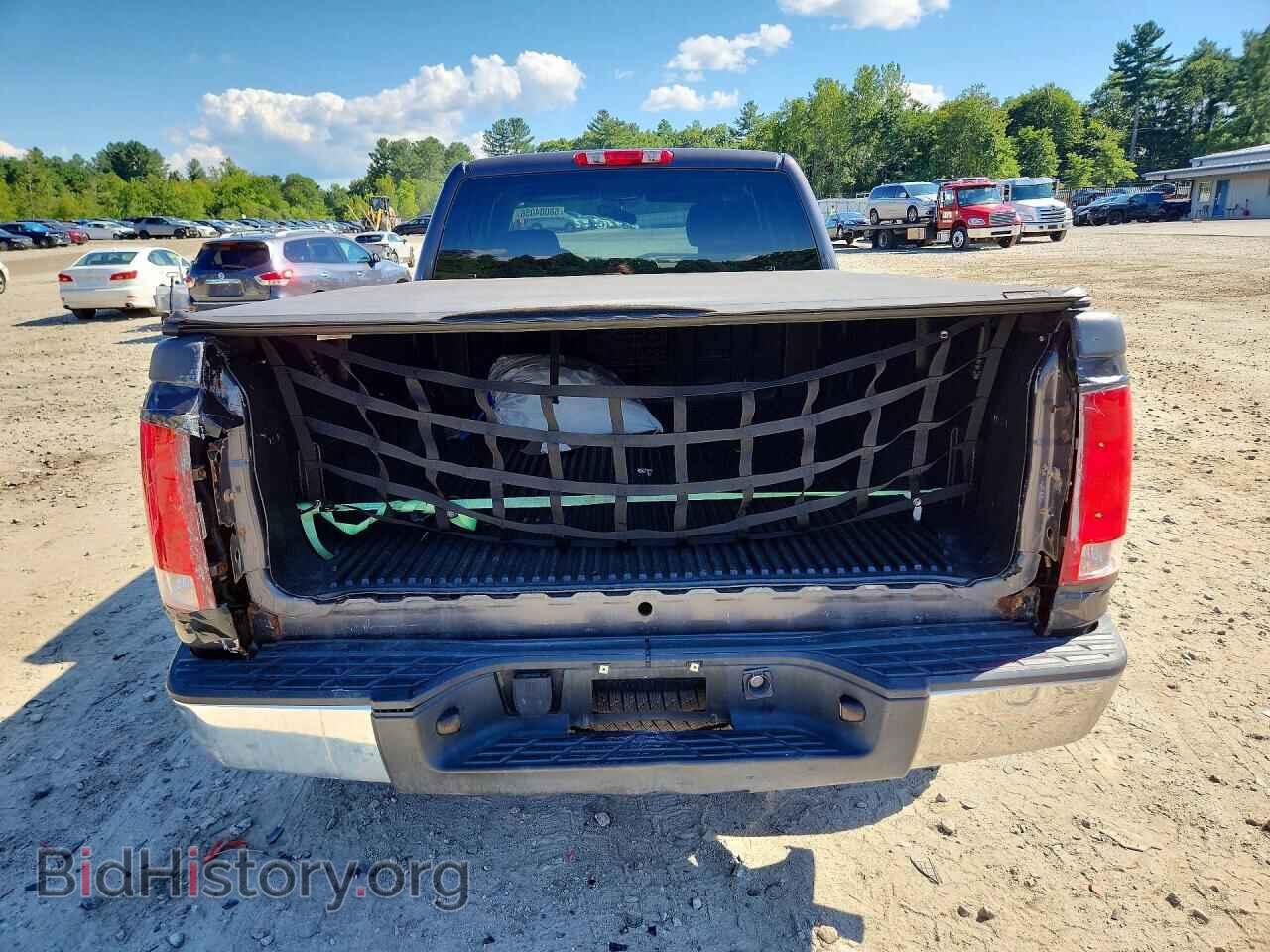 2011 GMC SIERRA - VIN: 1GTR2TEA3BZ115548 - Photo 6