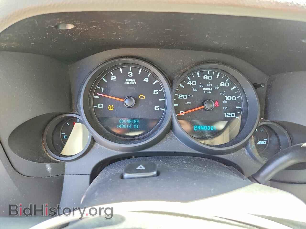 2011 GMC SIERRA - VIN: 1GTR2TEA3BZ115548 - Photo 9