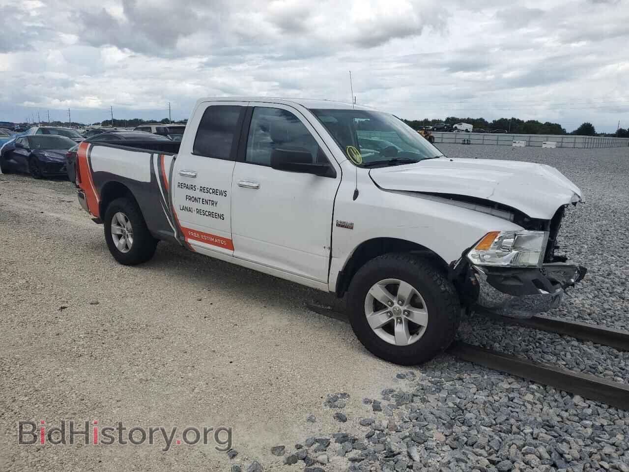 2015 RAM 1500 - VIN: 1C6RR6GTXFS578403 - Фото 4