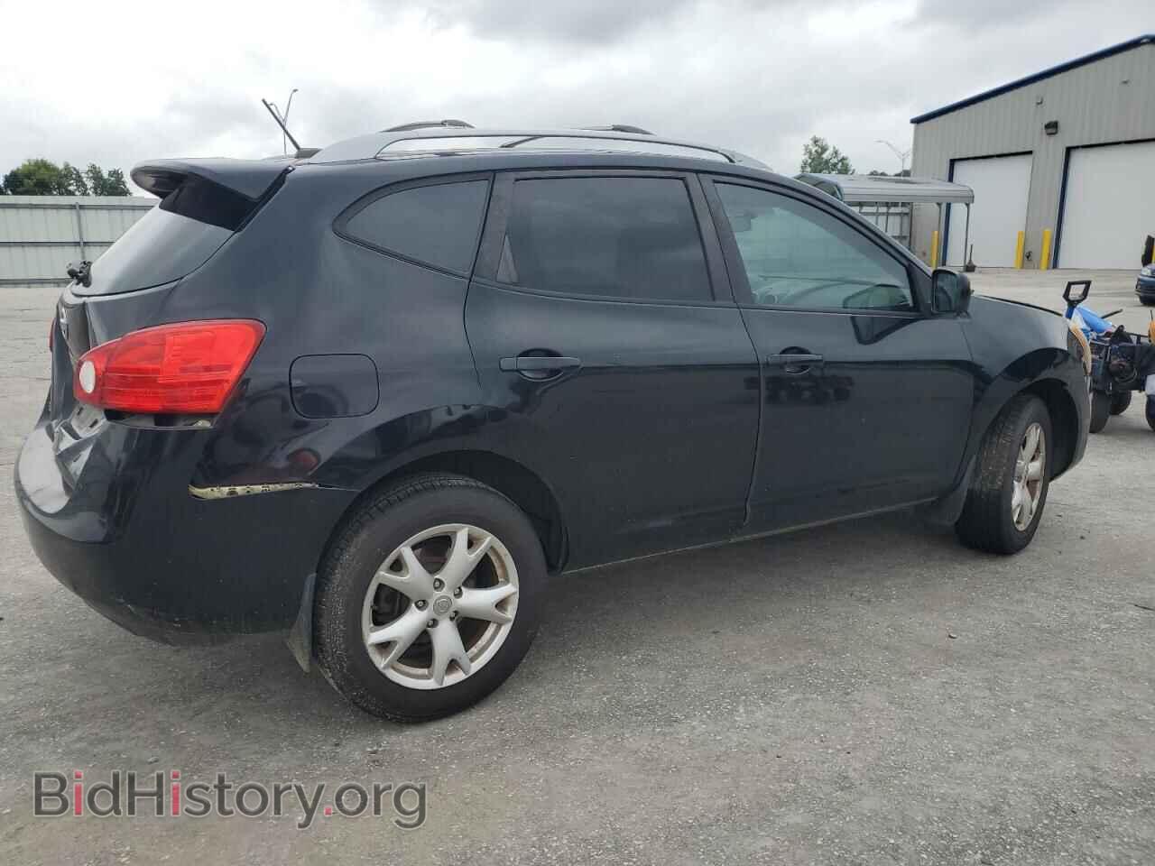 2009 NISSAN ROGUE - VIN: JN8AS58T29W045014 - Фото 3