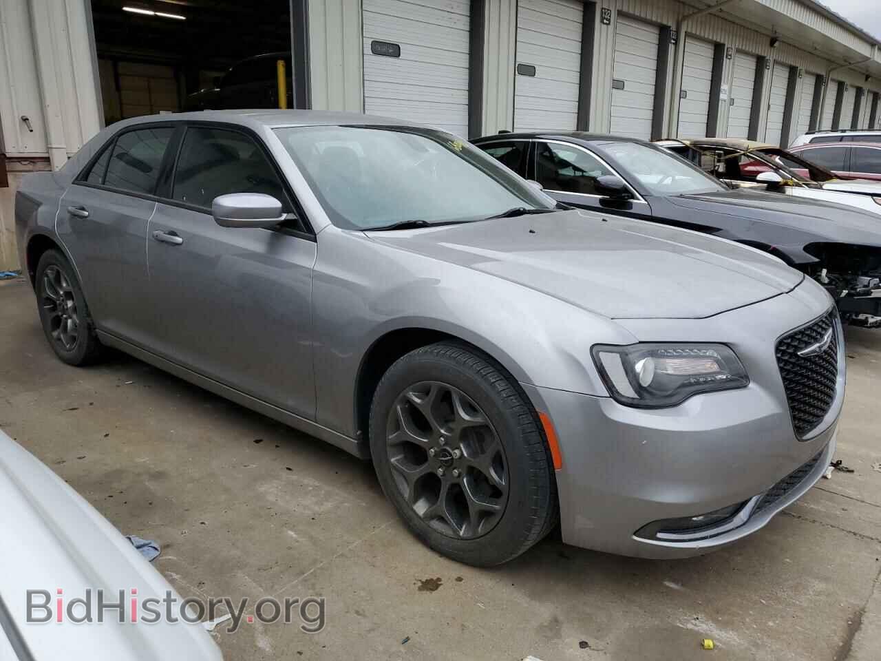 2017 CHRYSLER 300 - VIN: 2C3CCAGG1HH534956 - Фото 4