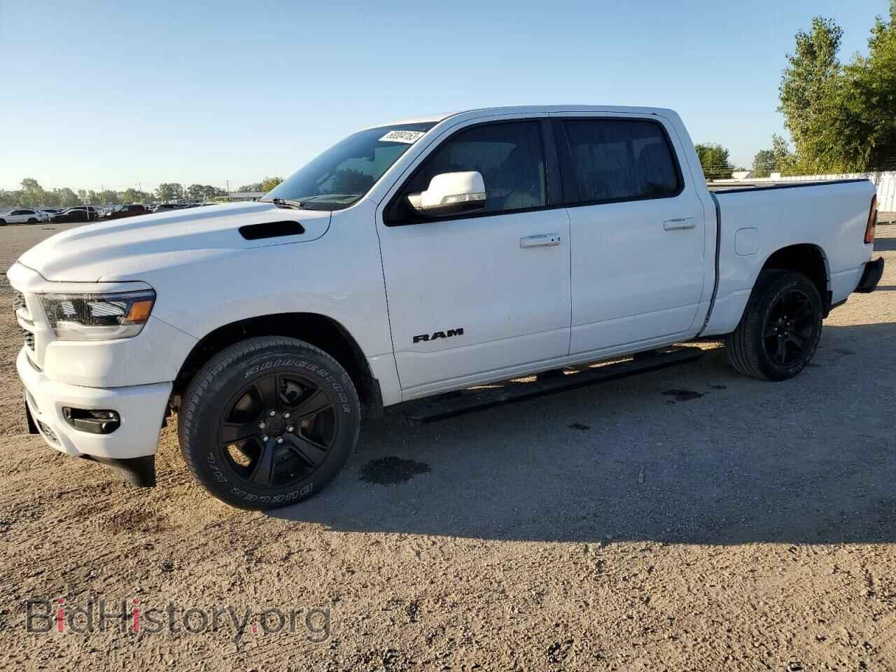 Photo 1C6SRFVT2NN150004 - RAM 1500 2022