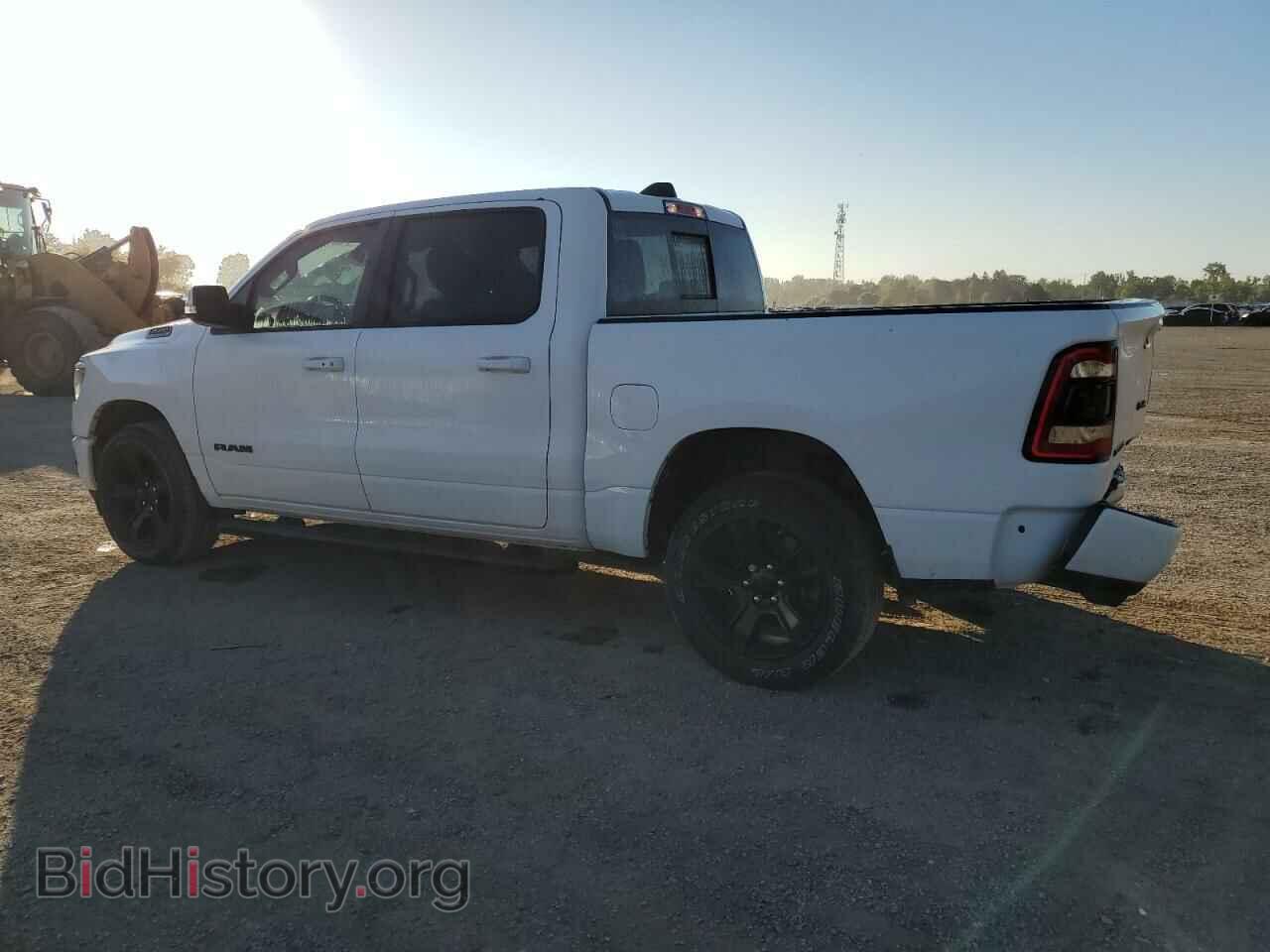 2022 RAM 1500 - VIN: 1C6SRFVT2NN150004 - Фото 2
