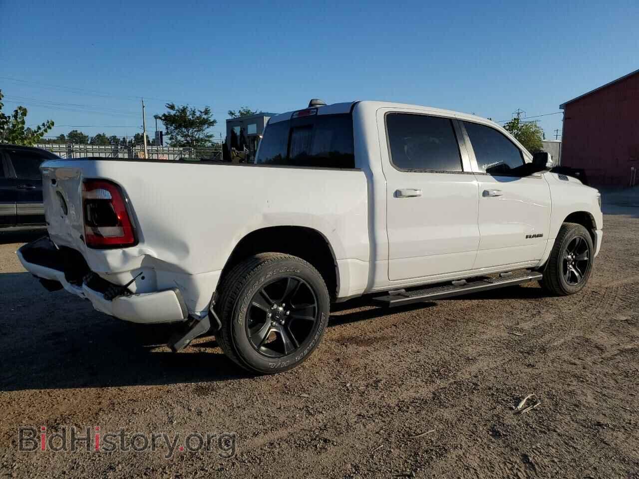 2022 RAM 1500 - VIN: 1C6SRFVT2NN150004 - Фото 3