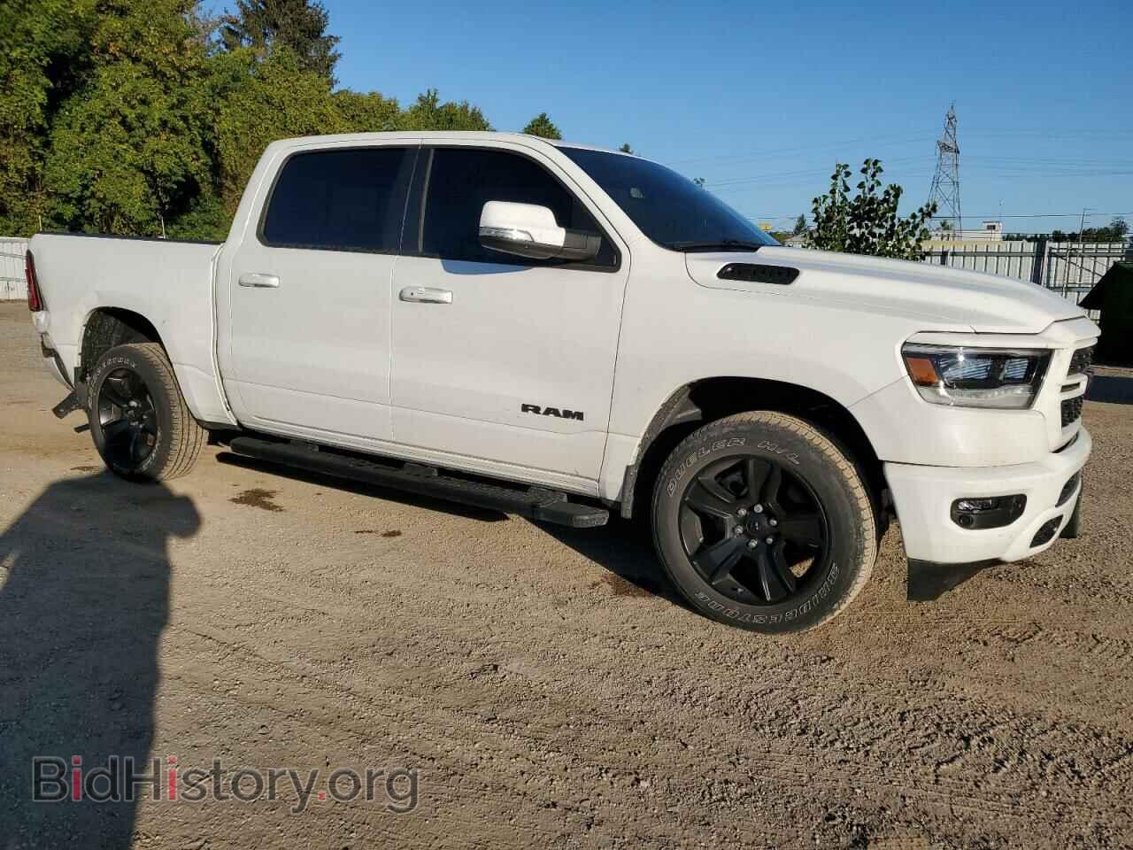 2022 RAM 1500 - VIN: 1C6SRFVT2NN150004 - Фото 4