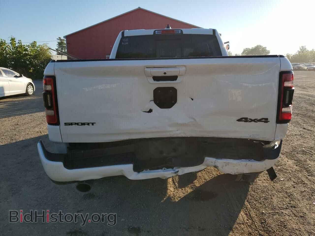 2022 RAM 1500 - VIN: 1C6SRFVT2NN150004 - Фото 6