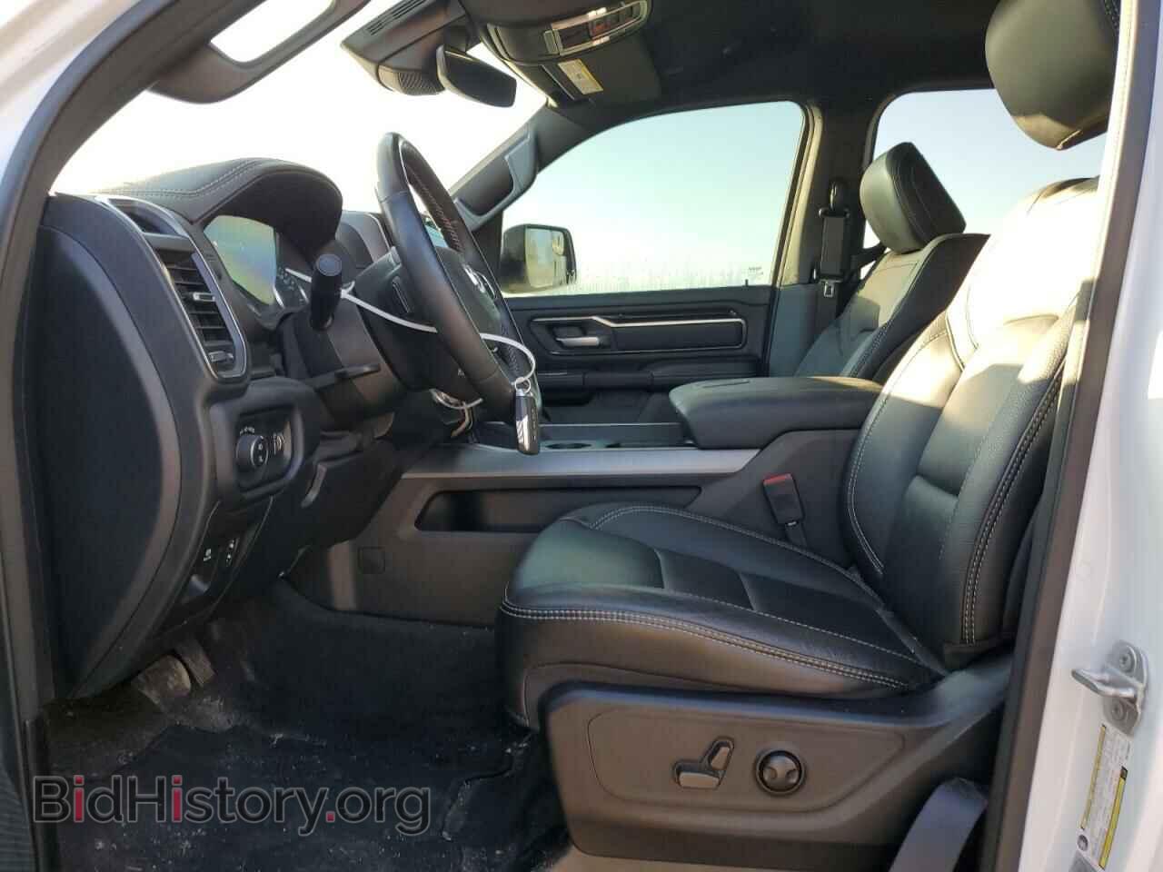 2022 RAM 1500 - VIN: 1C6SRFVT2NN150004 - Фото 7
