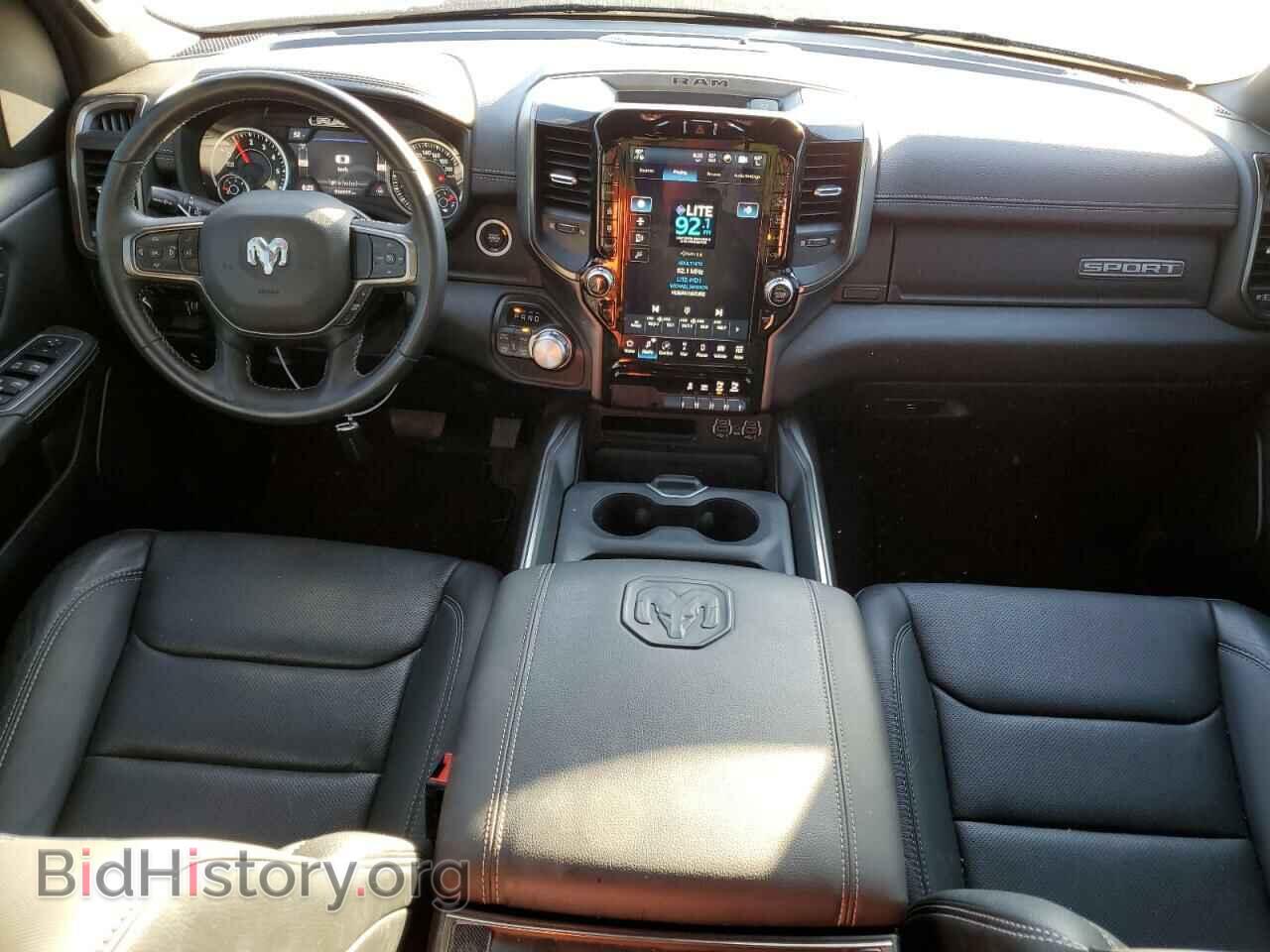 2022 RAM 1500 - VIN: 1C6SRFVT2NN150004 - Фото 8