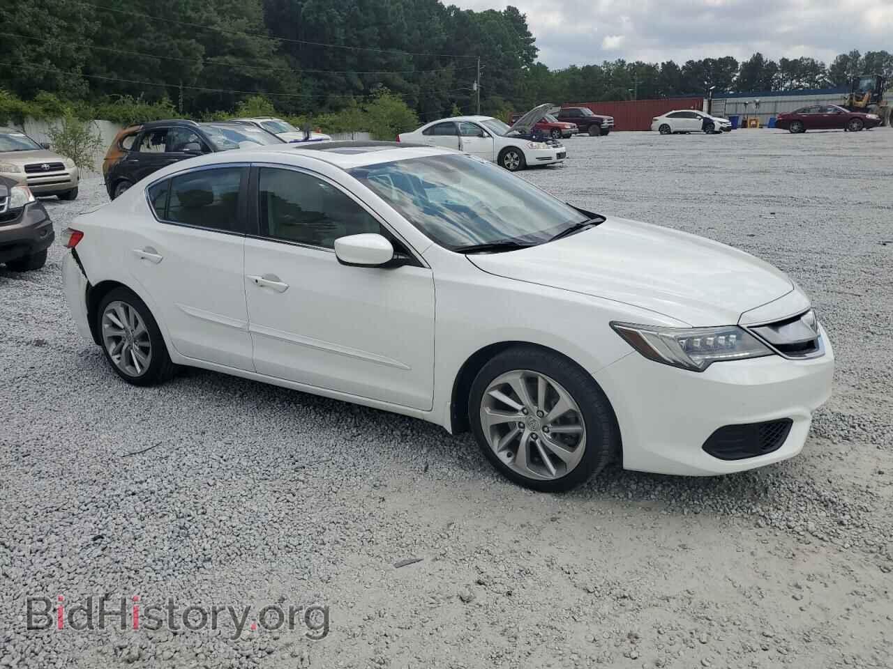 2016 ACURA ILX - VIN: 19UDE2F74GA014184 - Фото 4