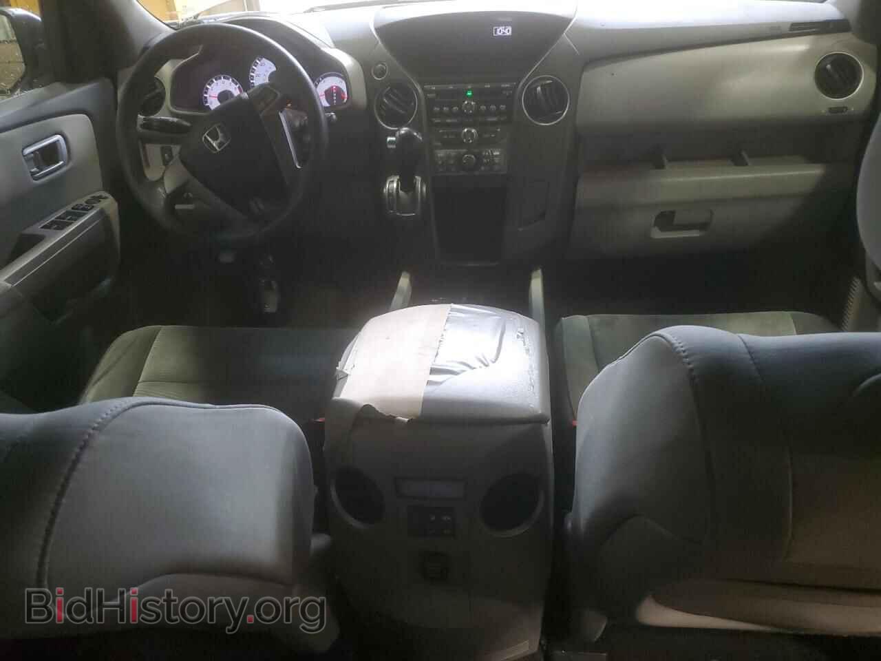 2012 HONDA PILOT - VIN: 5FNYF3H21CB026380 - Фото 8