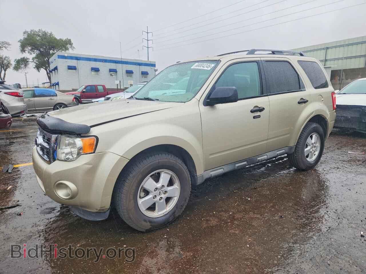 Фотография 1FMCU0D72CKA98297 - FORD ESCAPE 2012
