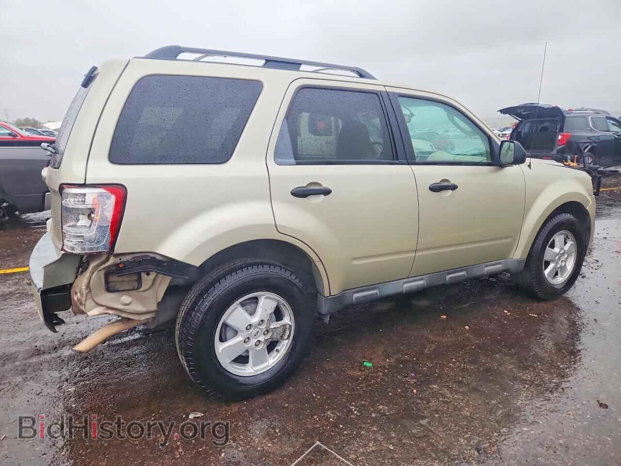 2012 FORD ESCAPE - VIN: 1FMCU0D72CKA98297 - Photo 3