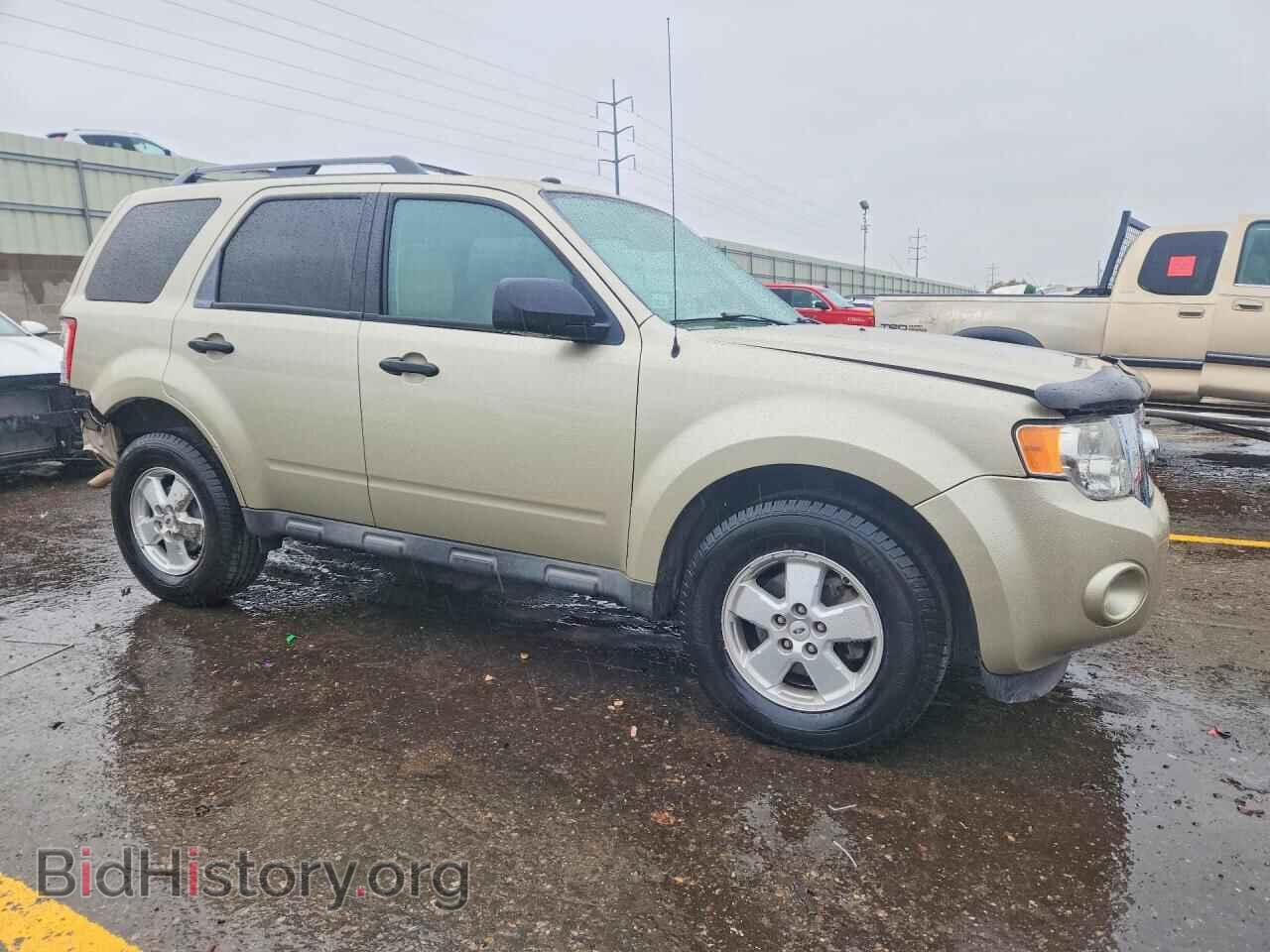 2012 FORD ESCAPE - VIN: 1FMCU0D72CKA98297 - Photo 4