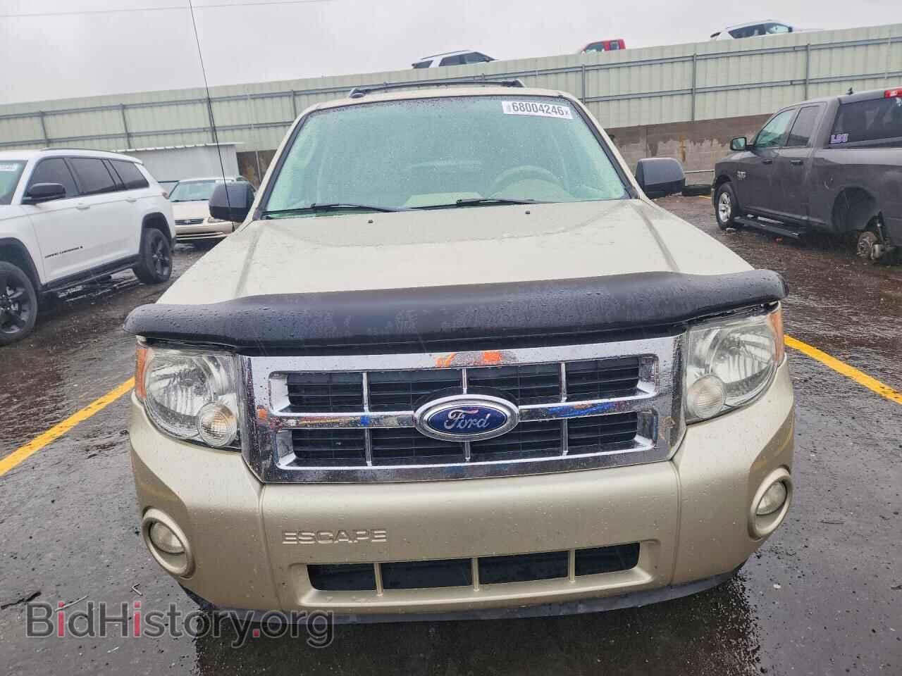2012 FORD ESCAPE - VIN: 1FMCU0D72CKA98297 - Photo 5