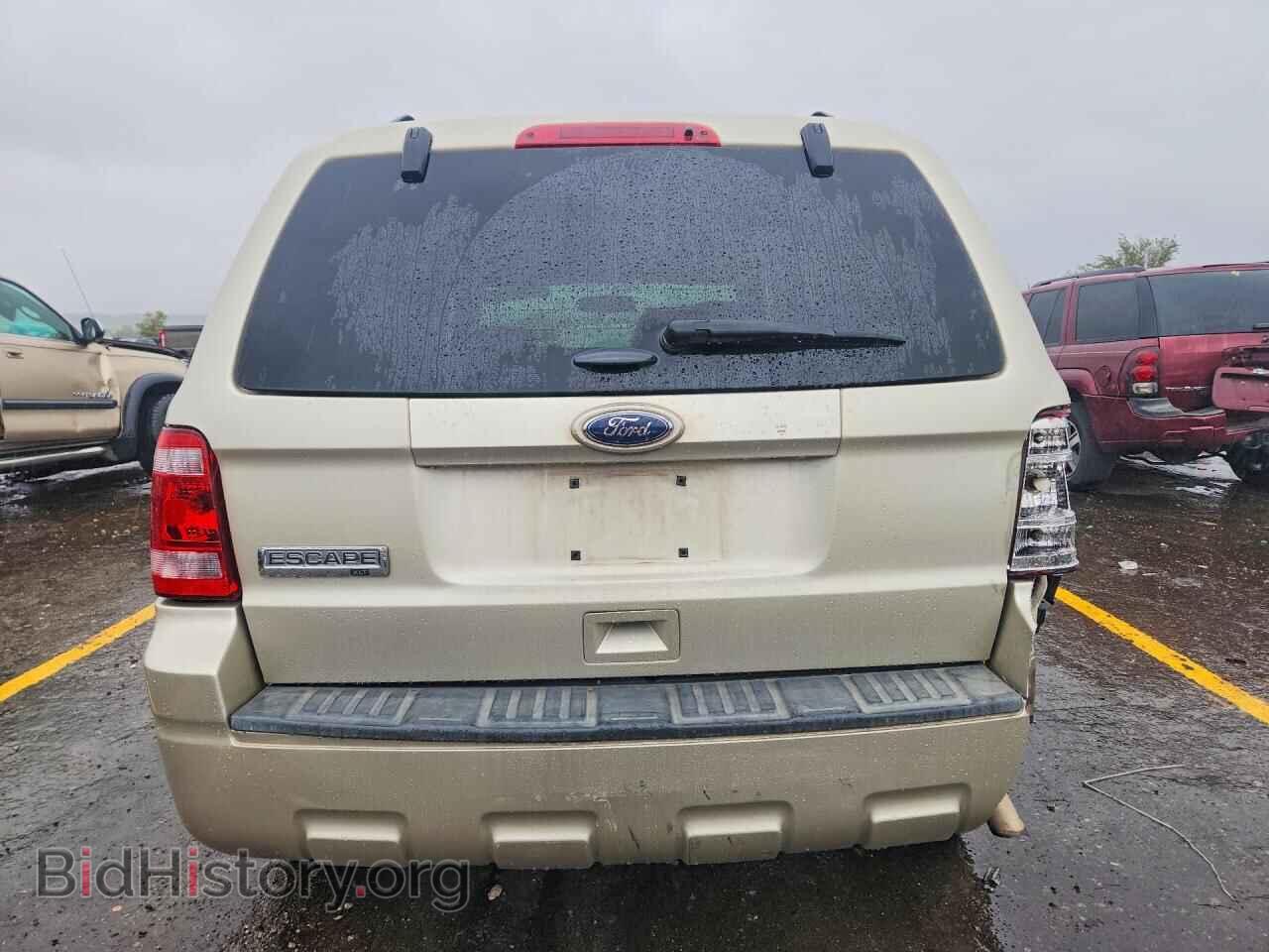 2012 FORD ESCAPE - VIN: 1FMCU0D72CKA98297 - Photo 6