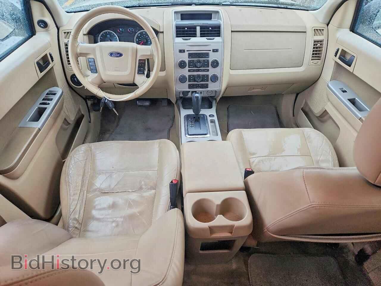2012 FORD ESCAPE - VIN: 1FMCU0D72CKA98297 - Photo 8