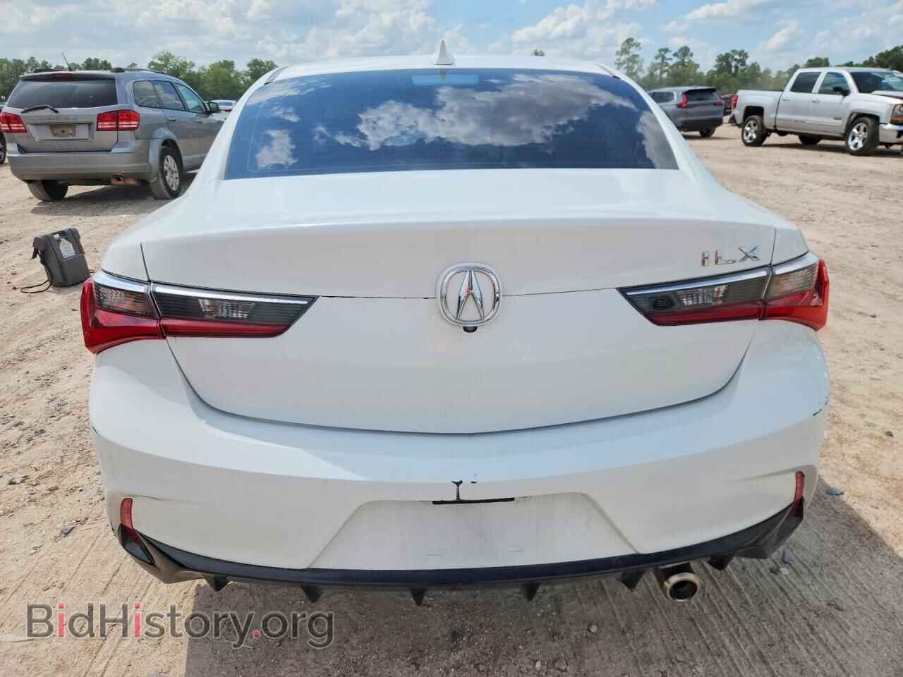 2022 ACURA ILX - VIN: 19UDE2F86NA004357 - Фото 6