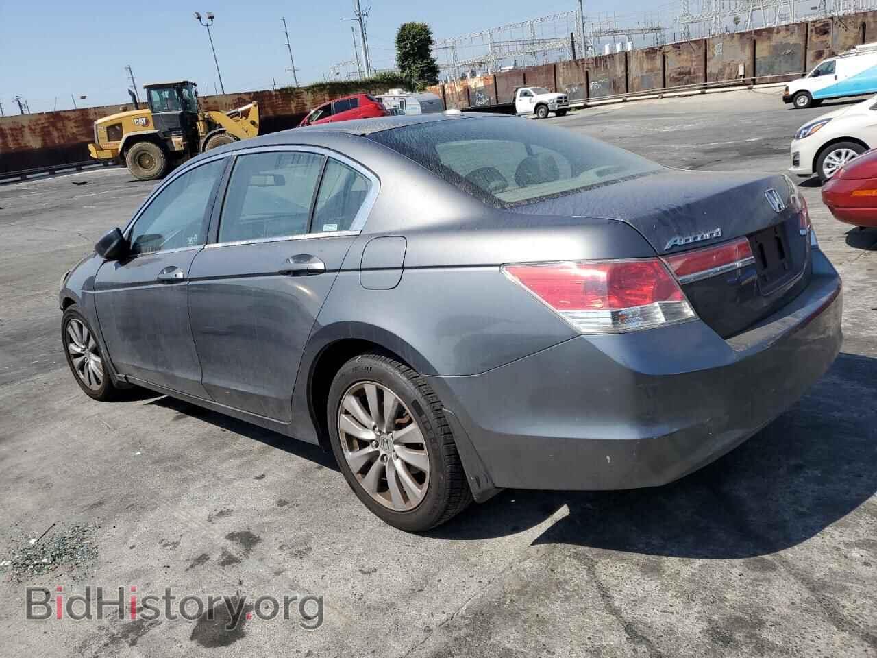 2012 HONDA ACCORD - VIN: 1HGCP2F82CA110484 - Фото 2