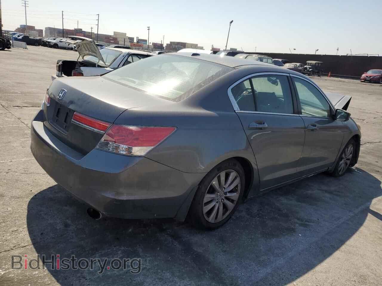 2012 HONDA ACCORD - VIN: 1HGCP2F82CA110484 - Фото 3