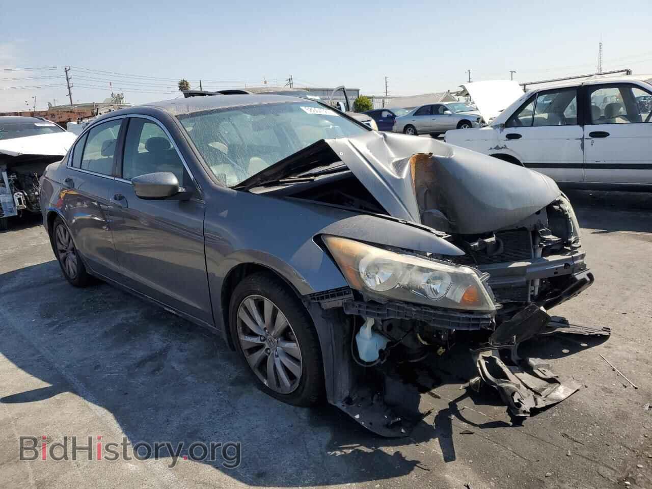 2012 HONDA ACCORD - VIN: 1HGCP2F82CA110484 - Фото 4
