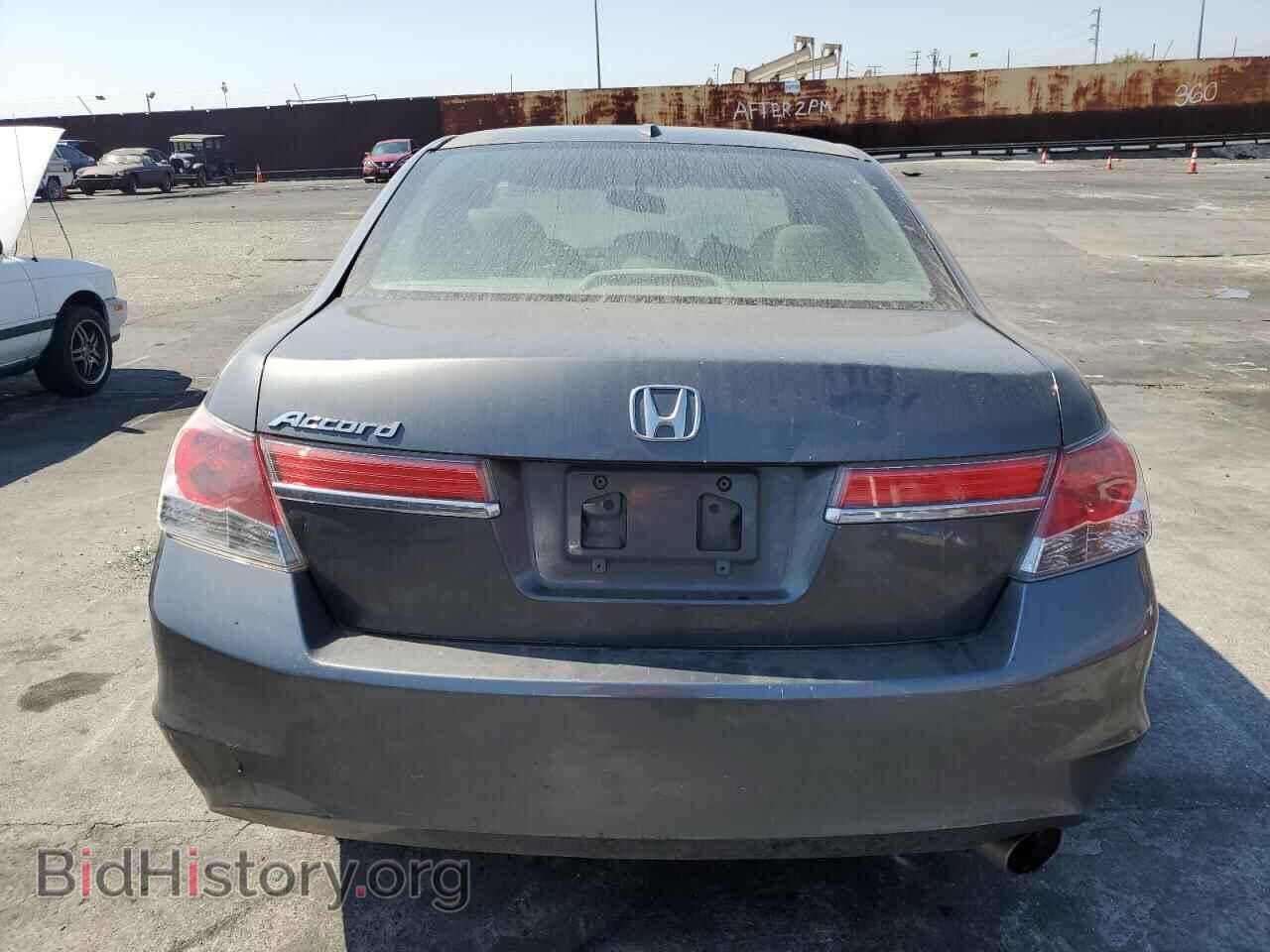 2012 HONDA ACCORD - VIN: 1HGCP2F82CA110484 - Фото 6