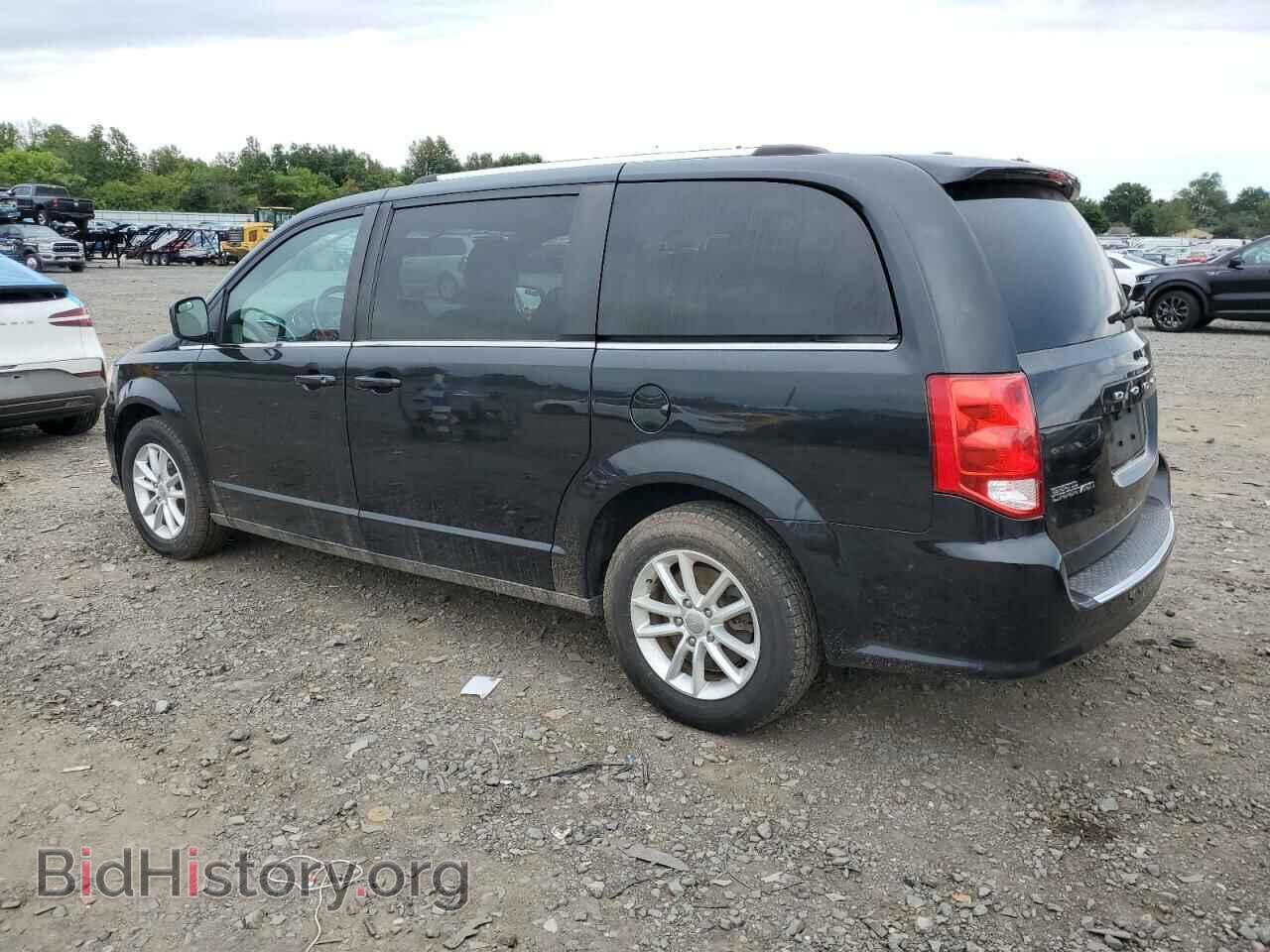 2018 DODGE CARAVAN - VIN: 2C4RDGCGXJR209556 - Фото 2