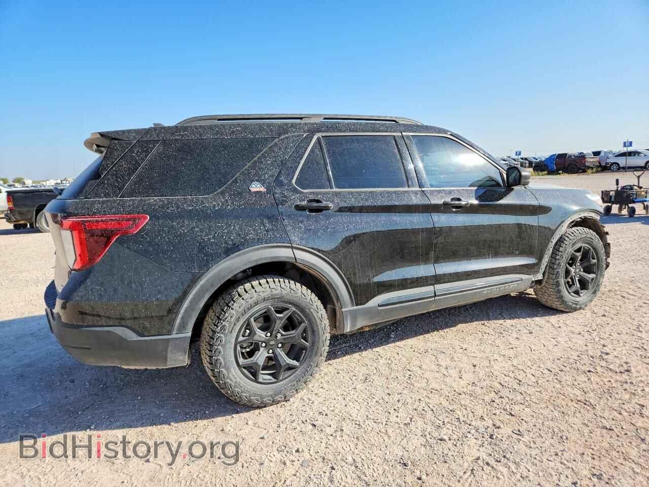 2021 FORD EXPLORER - VIN: 1FMSK8JH5MGC10026 - Photo 3