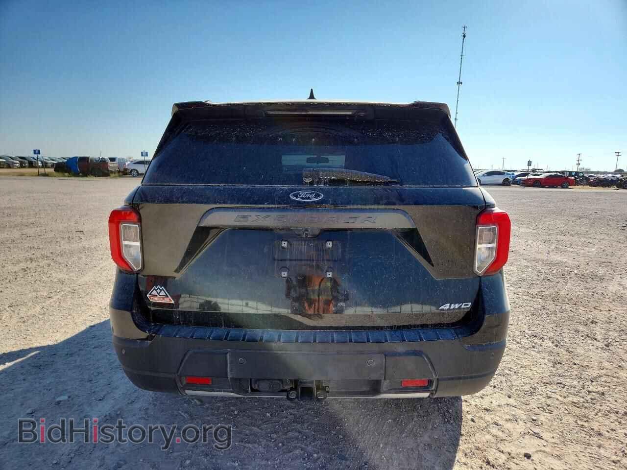 2021 FORD EXPLORER - VIN: 1FMSK8JH5MGC10026 - Photo 6