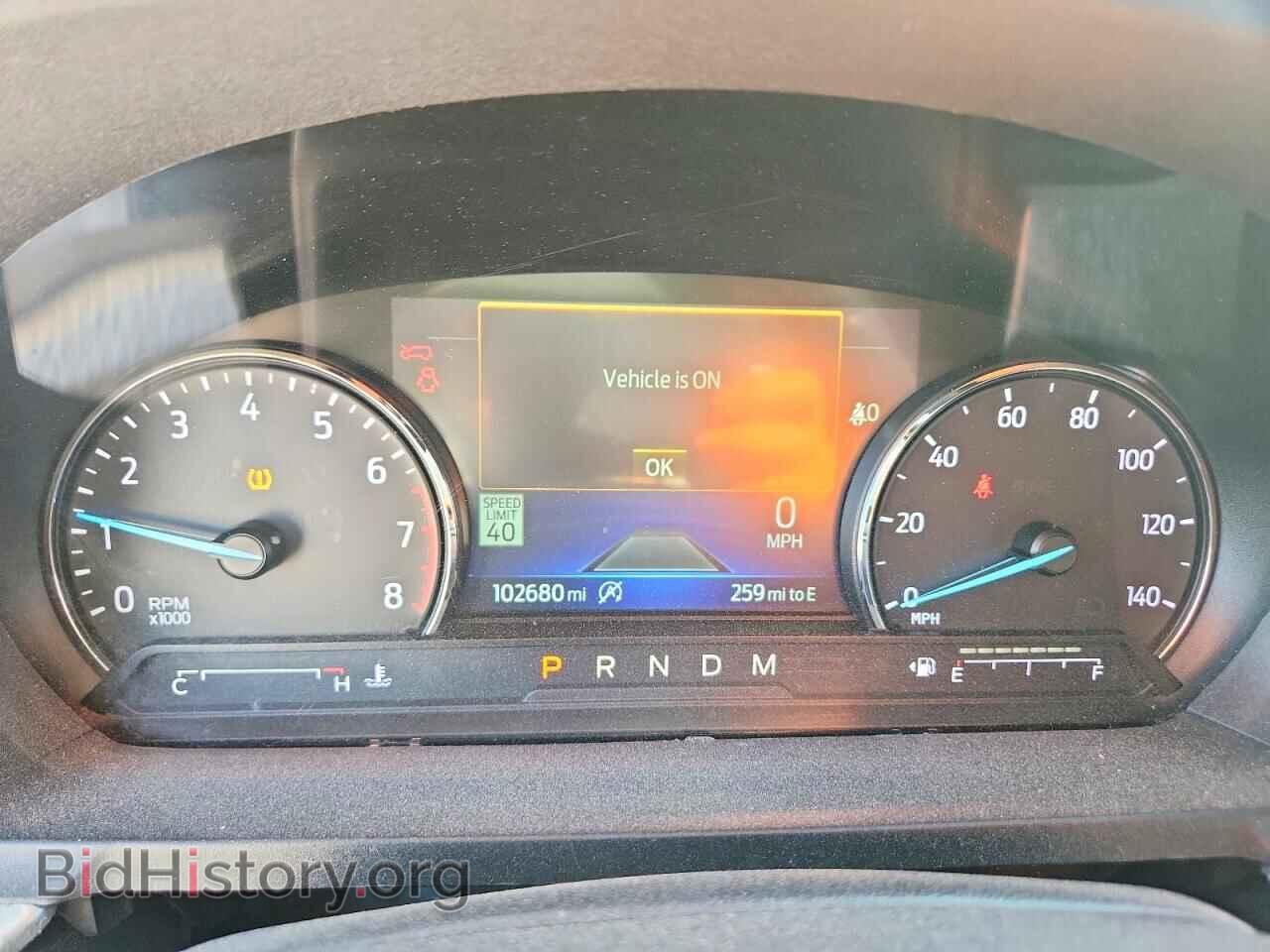 2021 FORD EXPLORER - VIN: 1FMSK8JH5MGC10026 - Photo 9
