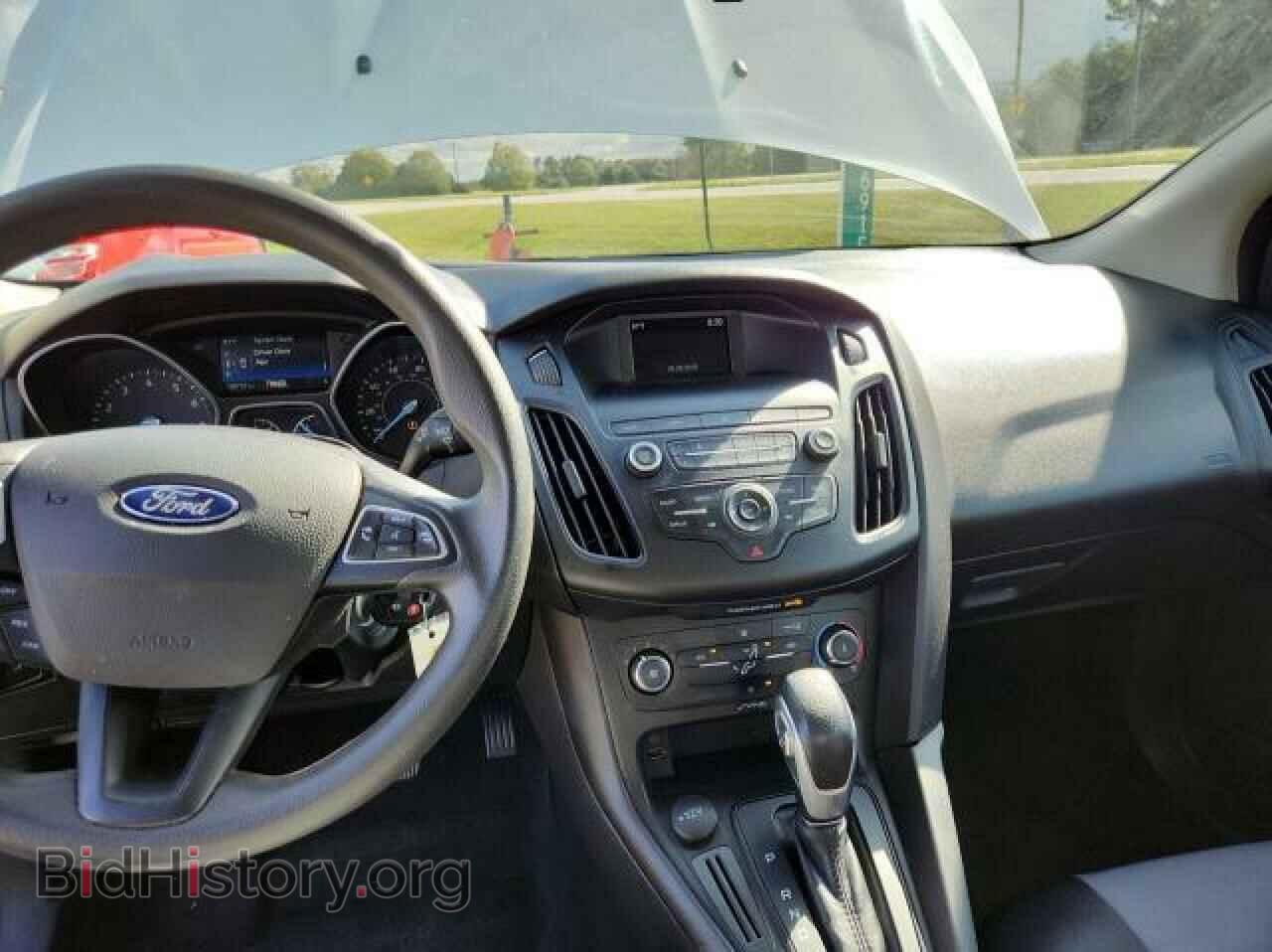 2018 FORD FOCUS - VIN: 1FADP3F27JL200998 - Фото 9