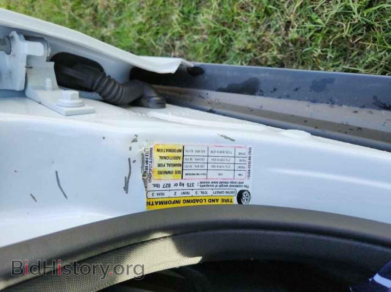 2018 FORD FOCUS - VIN: 1FADP3F27JL200998 - Фото 10
