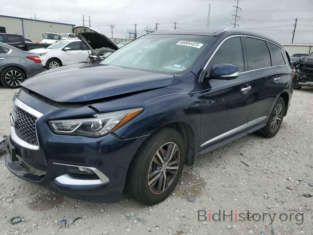 Photo 5N1AL0MNXGC531325 - INFINITI QX60 2016