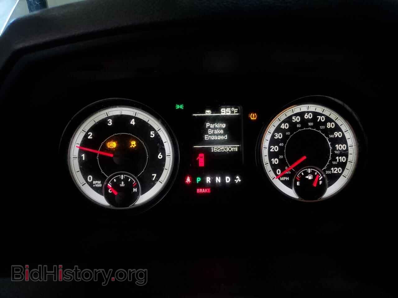 2015 RAM All Models - VIN: 3C6TR5CT0FG667894 - Фото 9