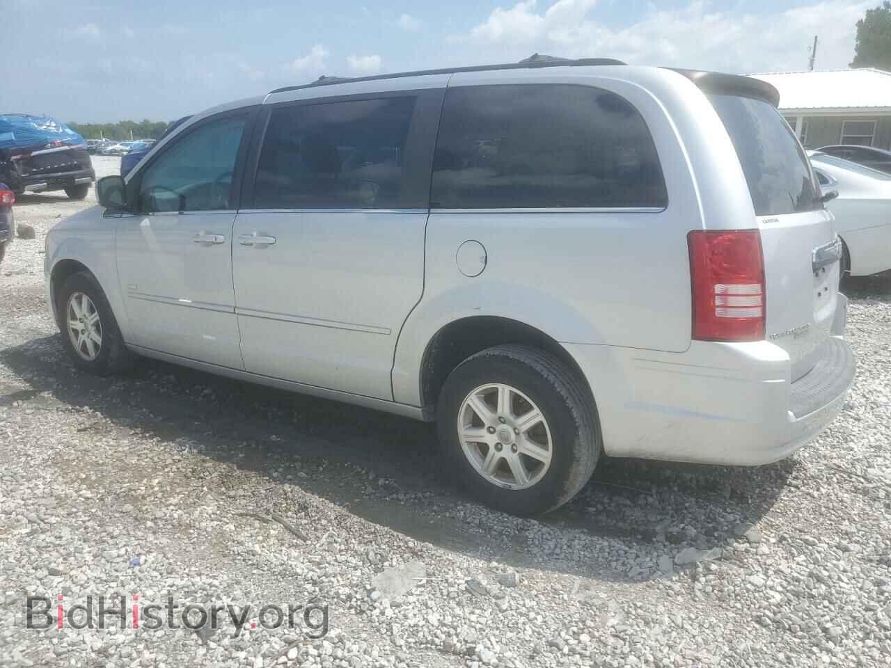 2008 CHRYSLER MINIVAN - VIN: 2A8HR54P48R817009 - Фото 2