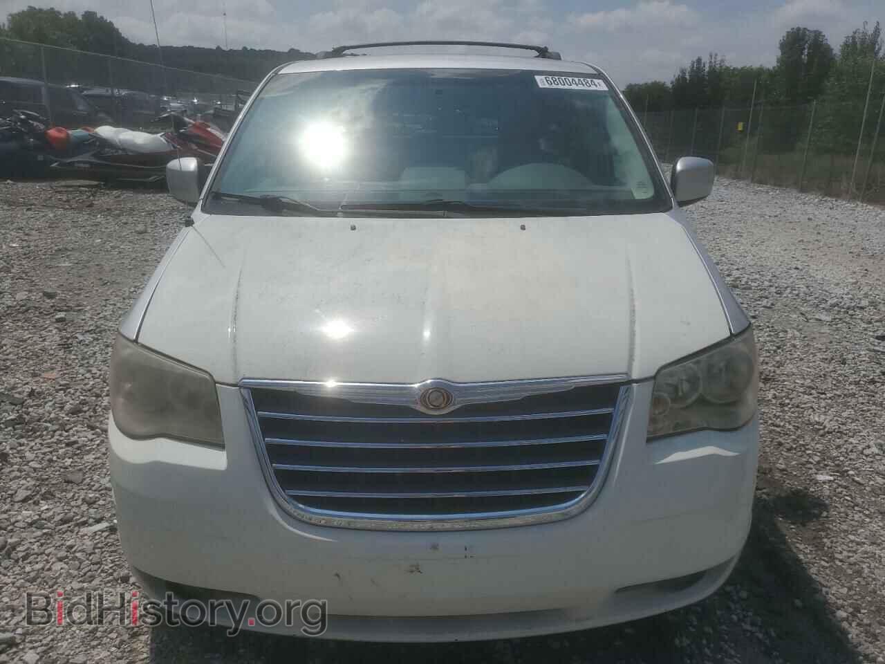2008 CHRYSLER MINIVAN - VIN: 2A8HR54P48R817009 - Фото 5