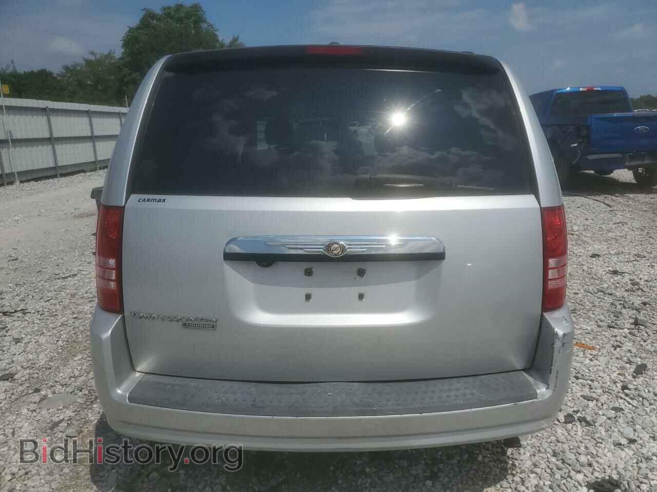 2008 CHRYSLER MINIVAN - VIN: 2A8HR54P48R817009 - Фото 6