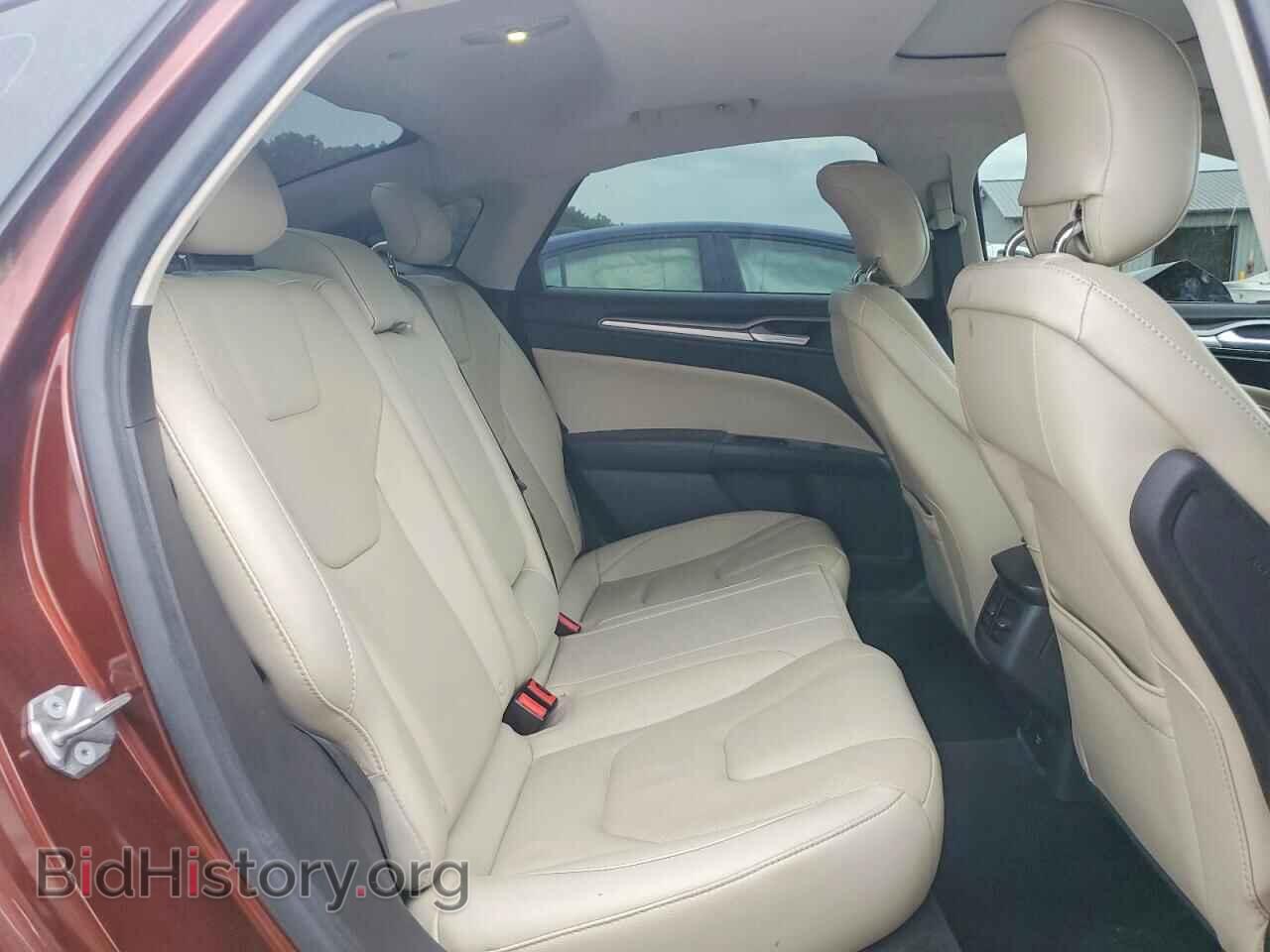 2015 FORD FUSION - VIN: 3FA6P0RU1FR149480 - Photo 10
