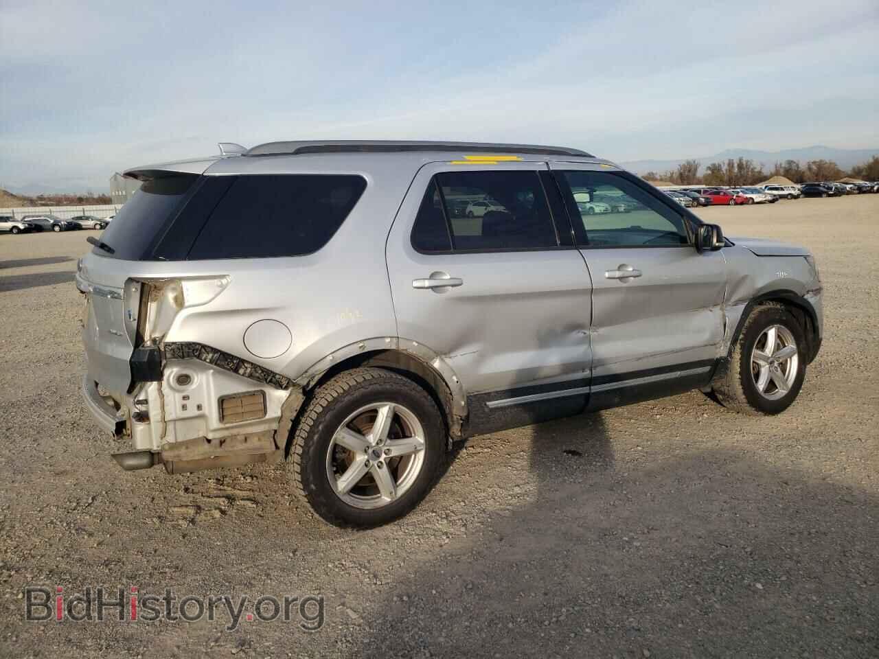 2016 FORD EXPLORER - VIN: 1FM5K8D82GGC51582 - Фото 3